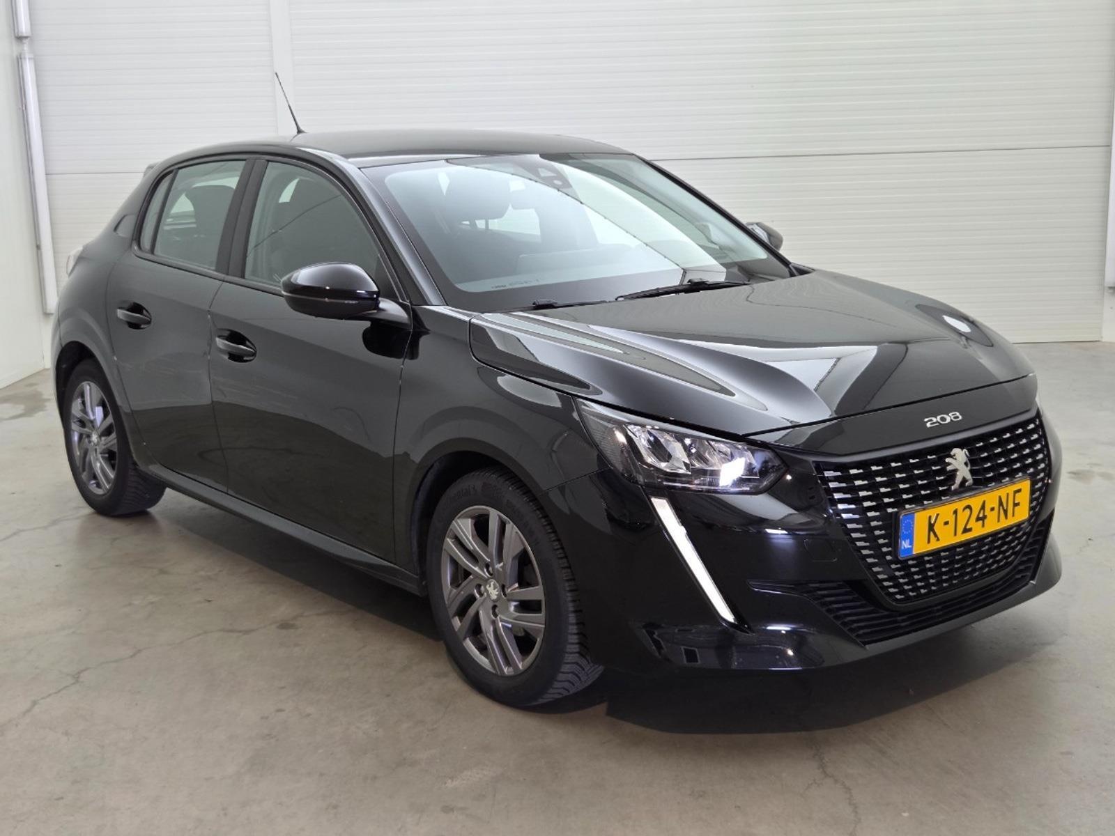Peugeot 208 1.2 PureTech Blue Lease Active | 2021 | 96,520 km | K124NF | NAP: Logical