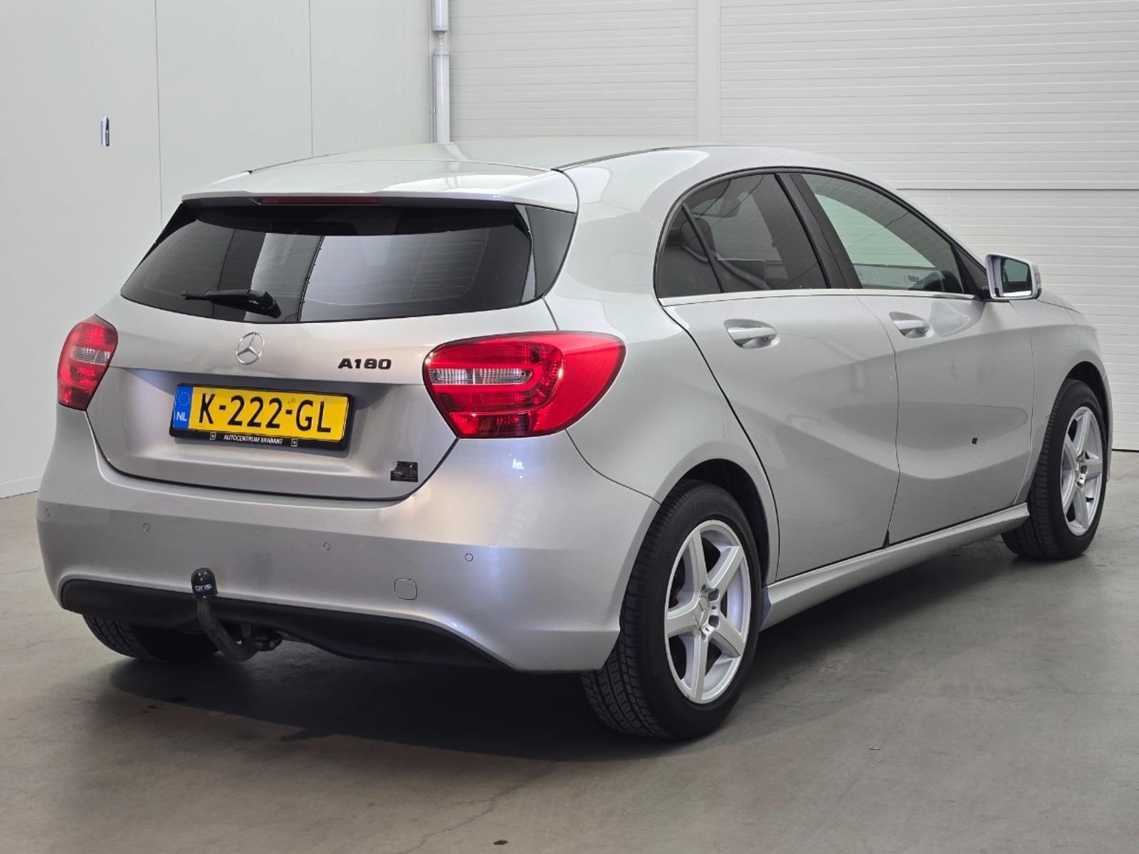 Mercedes-Benz A-Class 180 Prestige | 2015 | 142,302 km | Automatic | K222GL | NAP: No rating