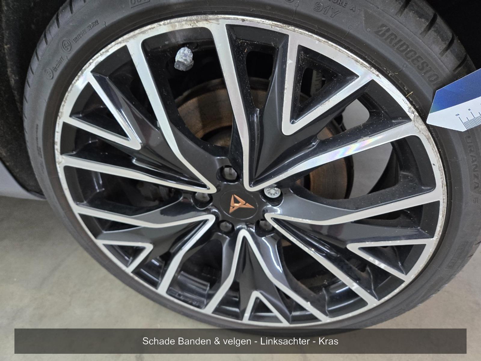 CUPRA Leon Sportstourer 1.4 e-Hybrid 245 | 2021 | 153.782 km | Automaat | K472NK | NAP: Logisch
