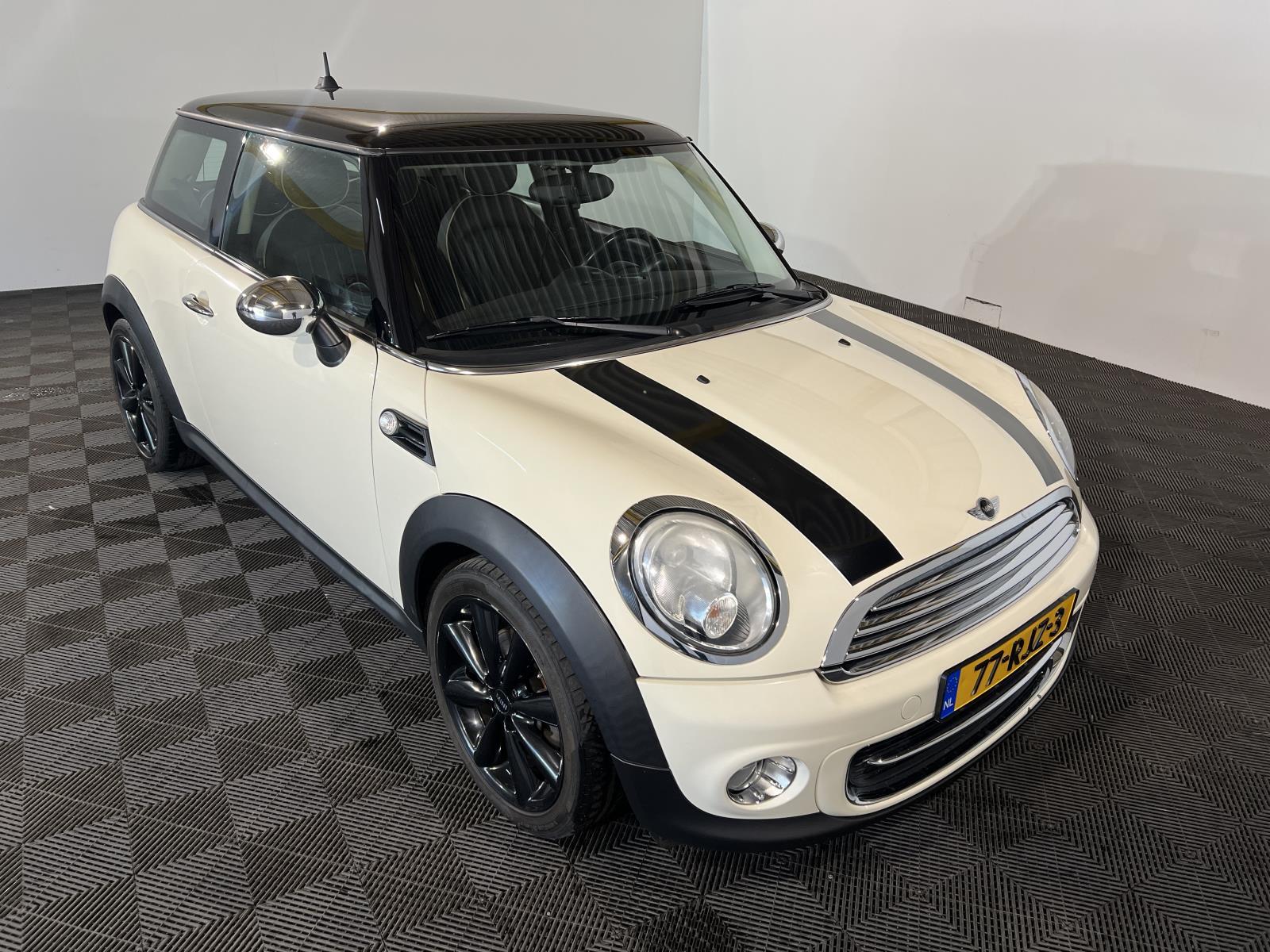 Mini | Cooper | 1.6 Cooper 10 Years | 2011 | 165,503 km | 77RJZ3 | Logical