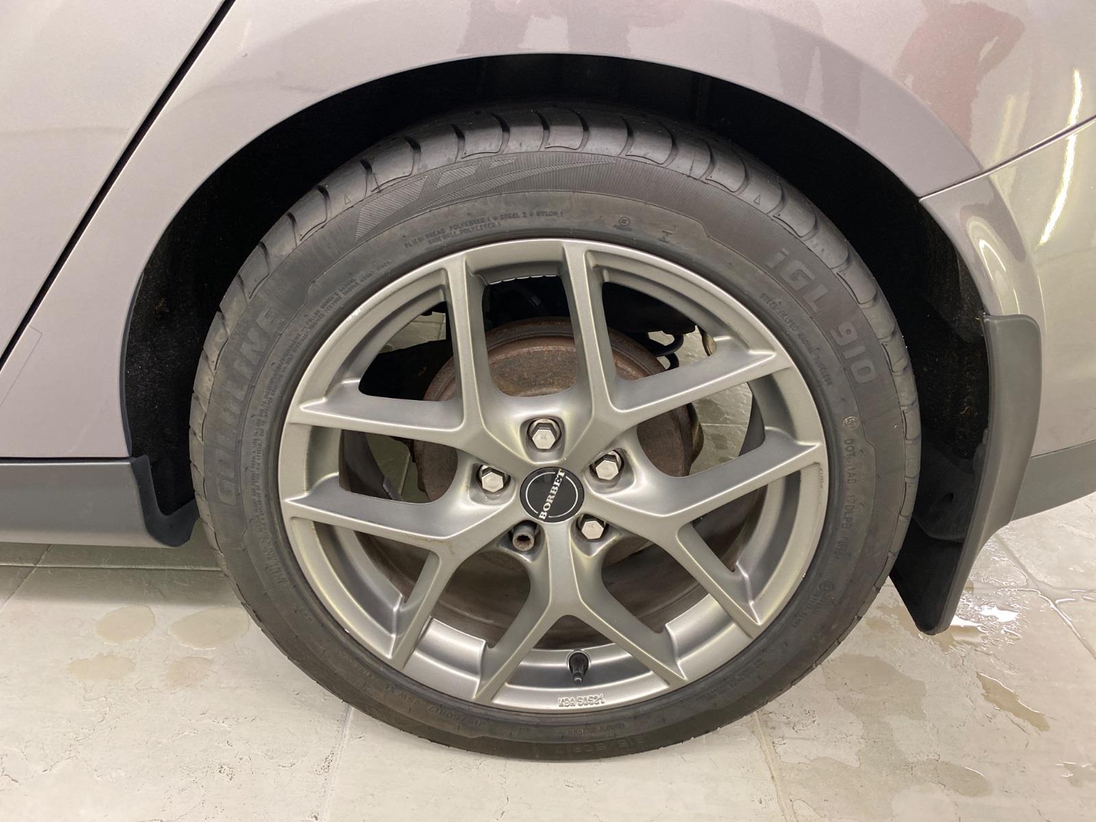 Ford Focus 1.6 TI-VCT Titanium | 2011 | 190,908 km | 24RJD4 | NAP: Makes sense