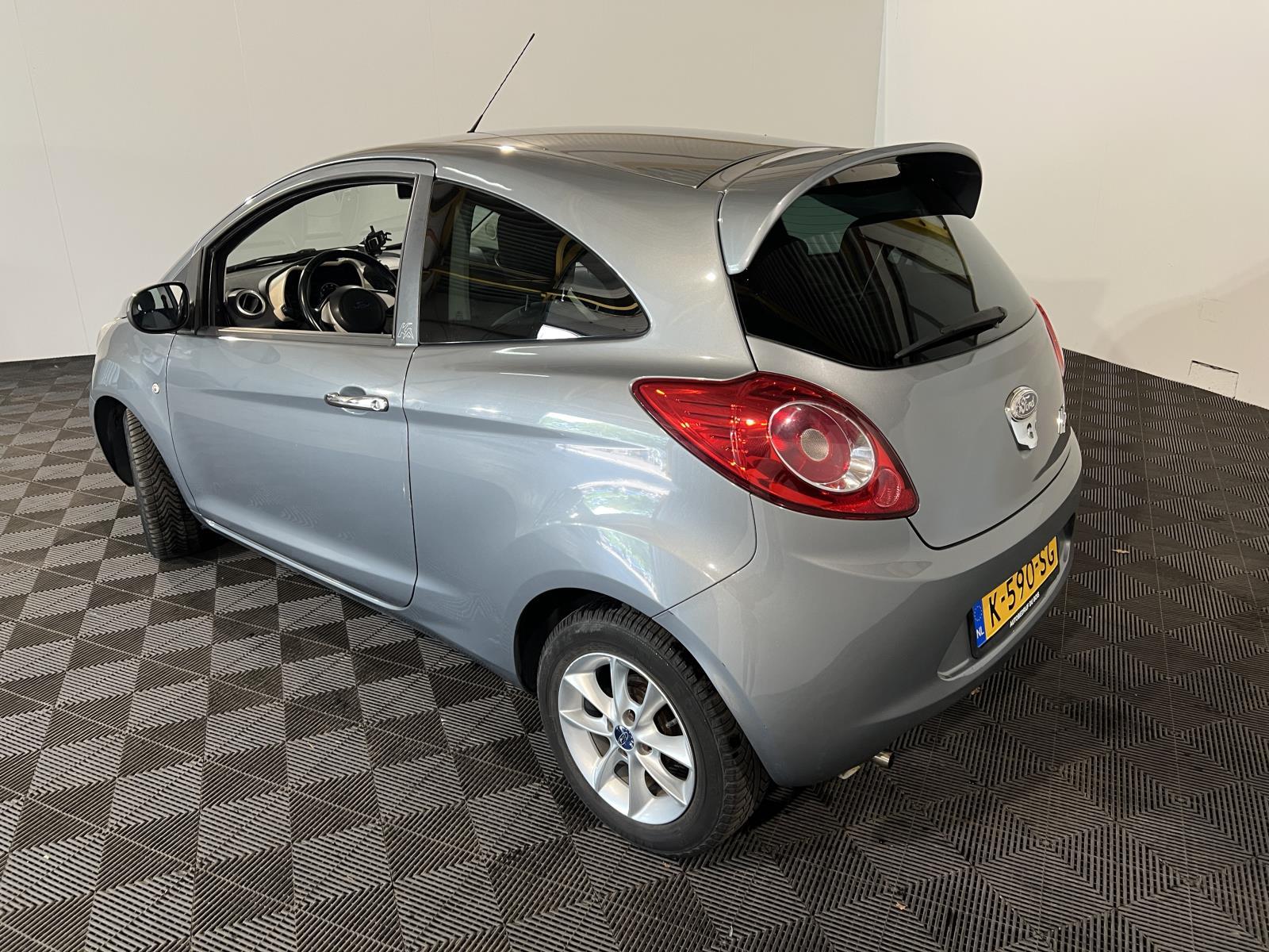 Ford | Ka | 1.2 Grand Prix start/stop | 2011 | 145,592 km | K590SG | No rating