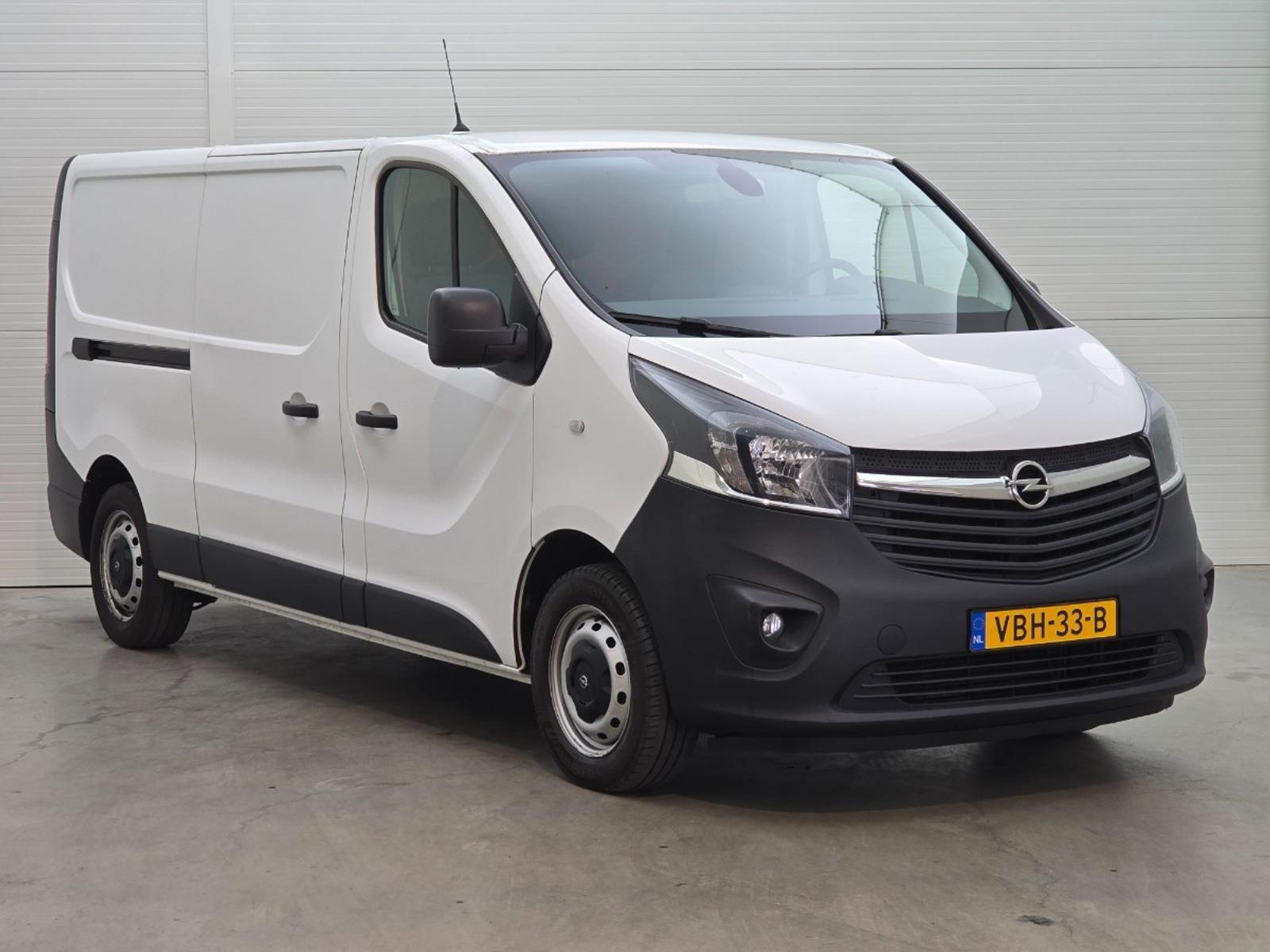 Opel Vivaro 1.6 CDTI L2H1 Edition EcoFlex | 2019 | 141.227 km | VBH33B | NAP: Logisch