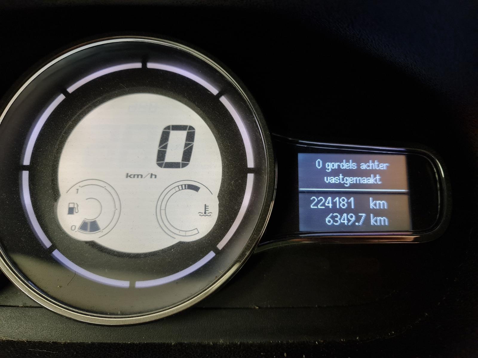 Renault Mégane 1.4 TCe Bose | 2012 | 224,181 km | 85TTZ3 | NAP: Makes sense