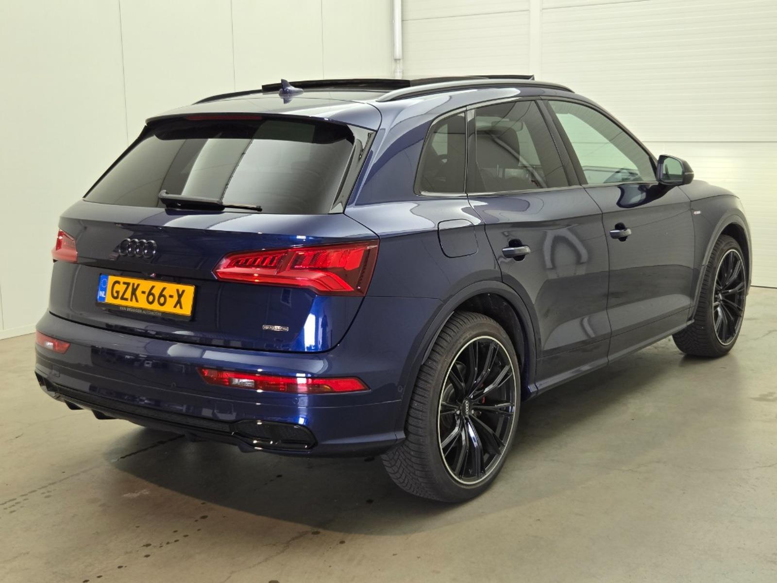Audi Q5 55 TFSI e quattro Competition | 2020 | 87.851 km | Automaat | GZK66X | NAP: Geen oordeel