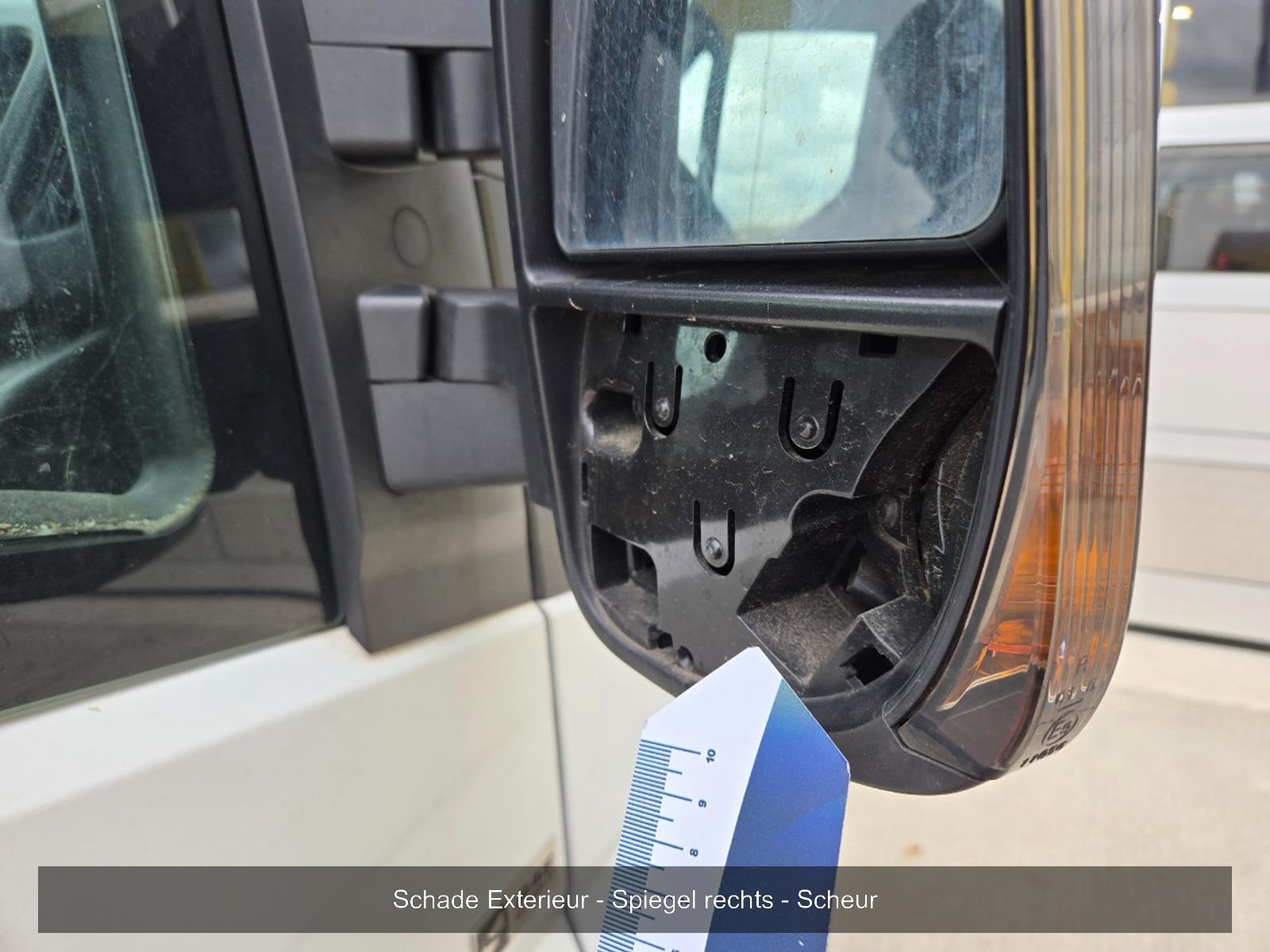 Iveco Daily 35C16V 2.3 410 H2 | 2021 | 160.714 km | Automaat | V61HGJ | NAP: Geen oordeel
