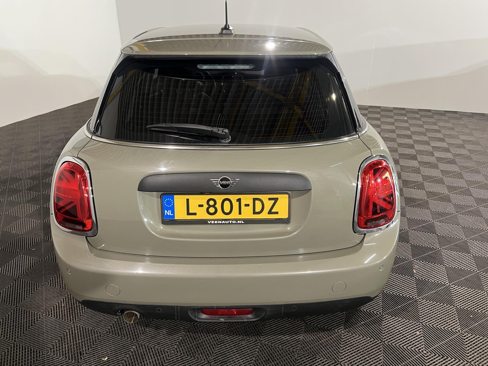 Mini | One | 1.5 One Pepper | 2018 | 117,870 km | L801DZ | No rating