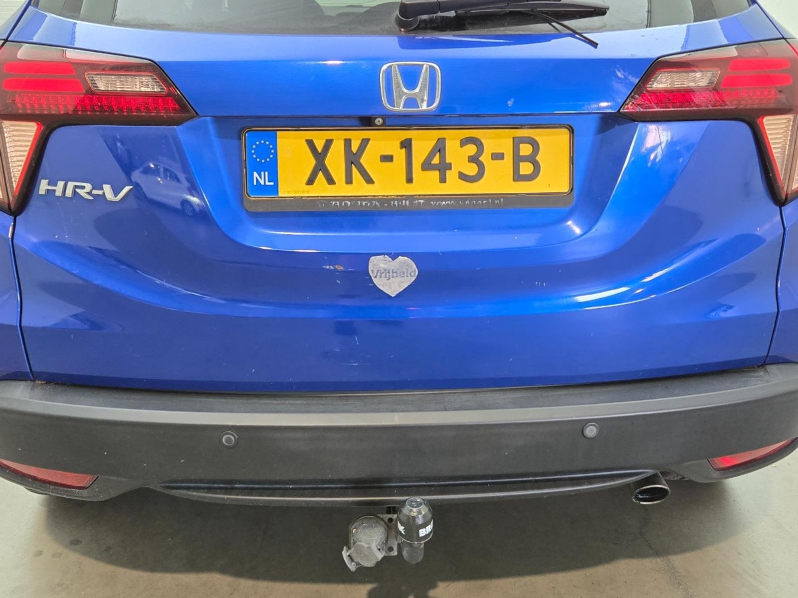 Honda HR-V 1.5 i-VTEC Executive | 2017 | 103.038 km | XK143B | NAP: Geen oordeel