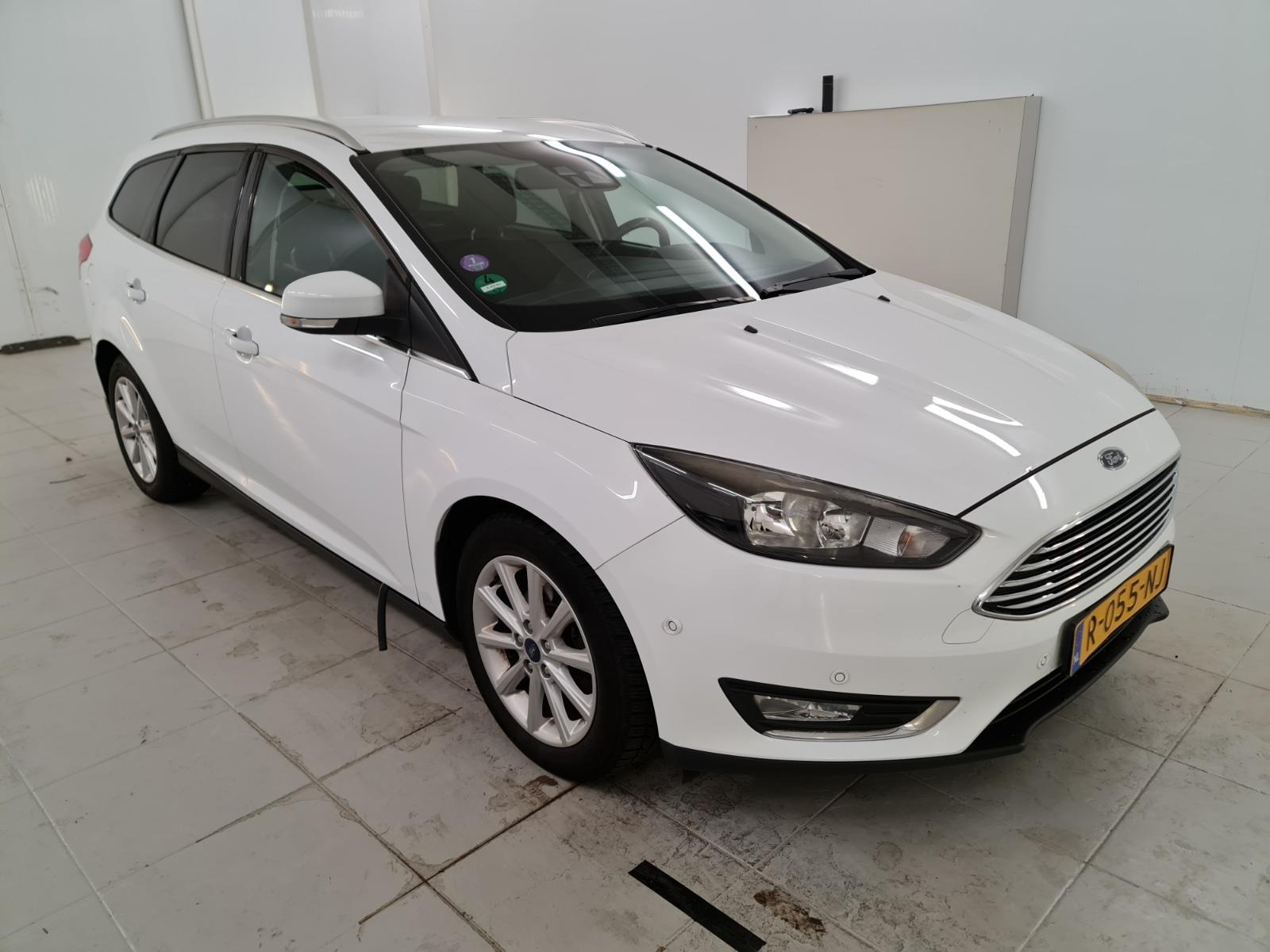 Ford Focus Wagon 1.0 Titanium Station Wagon | 2016 | 171,737 km | R055NJ | NAP: No rating