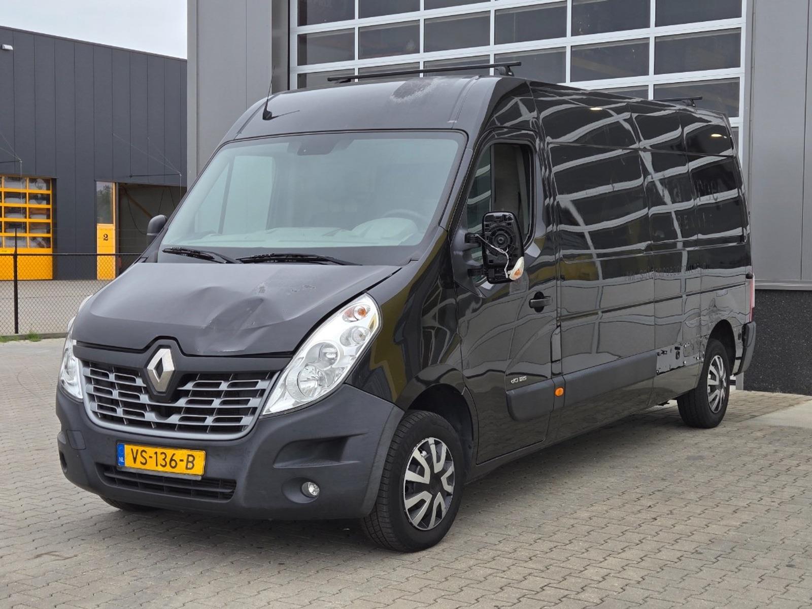 Renault Master T35 2.3 dCi L3H2 | 2016 | 224.985 km | VS136B | NAP: Logisch