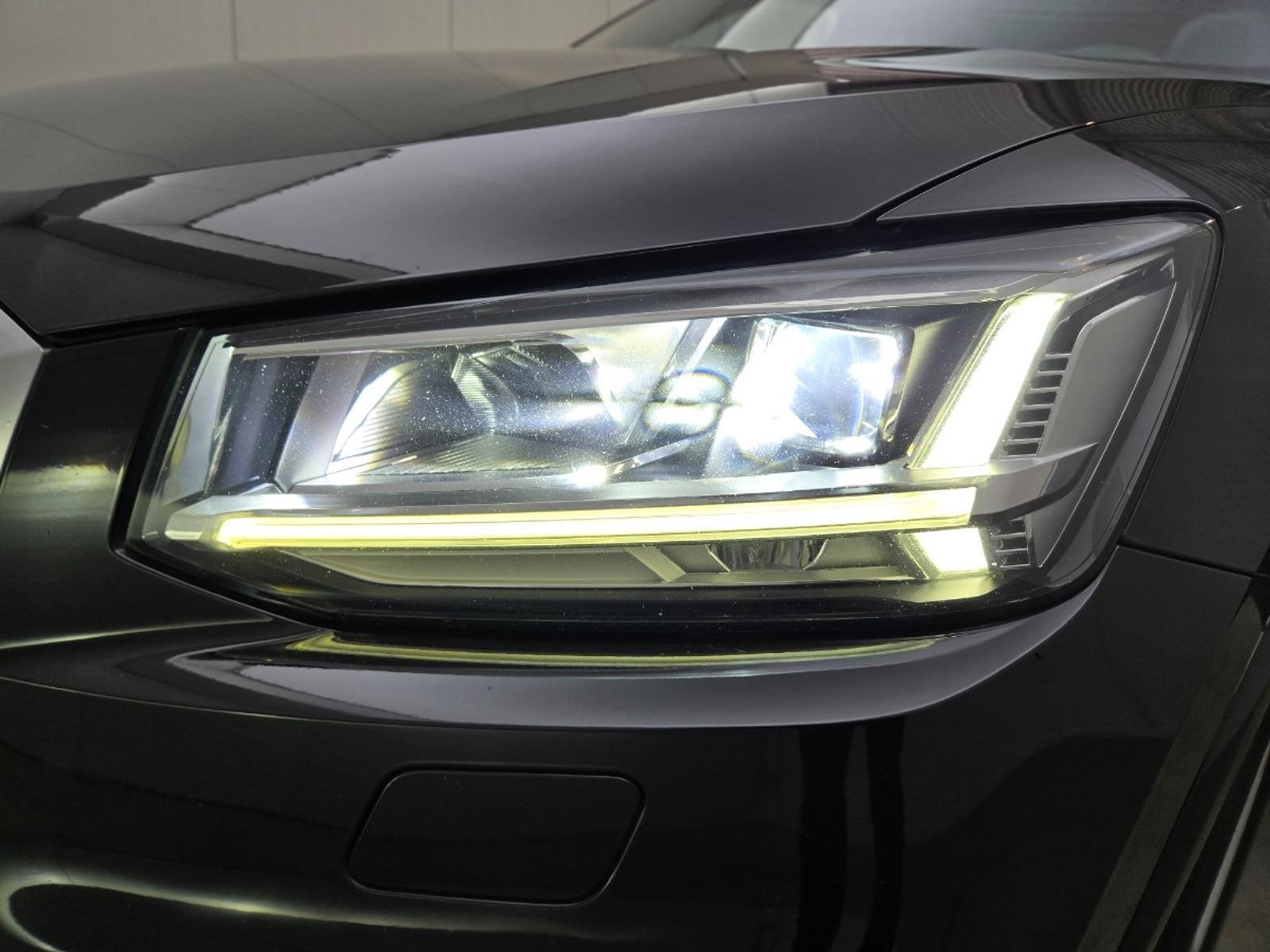 Audi Q2 1.4 TFSI CoD Sport Pro Line S | 2017 | 130,280 km | Automatic | KT586T | NAP: Makes sense