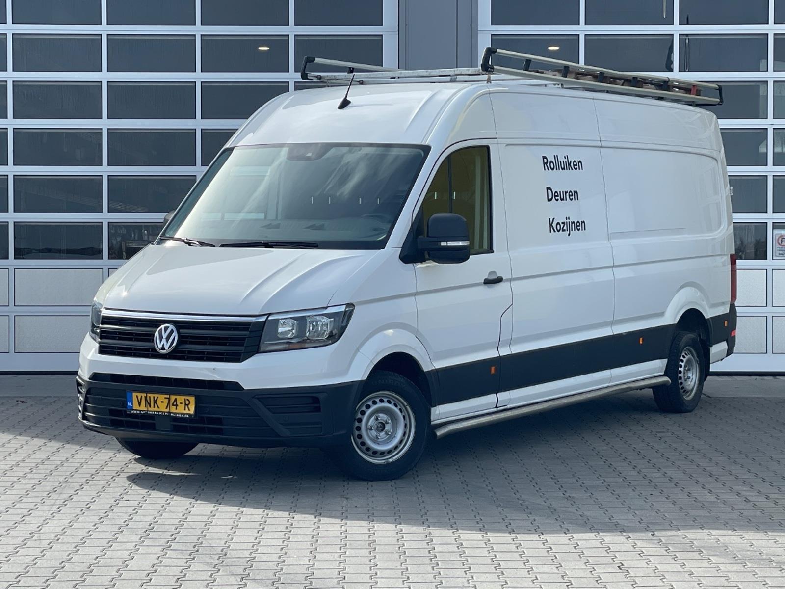 Volkswagen Crafter 35 2.0 TDI L5H3 Trendline | 2020 | 184.692 km | VNK74R | NAP: Geen oordeel