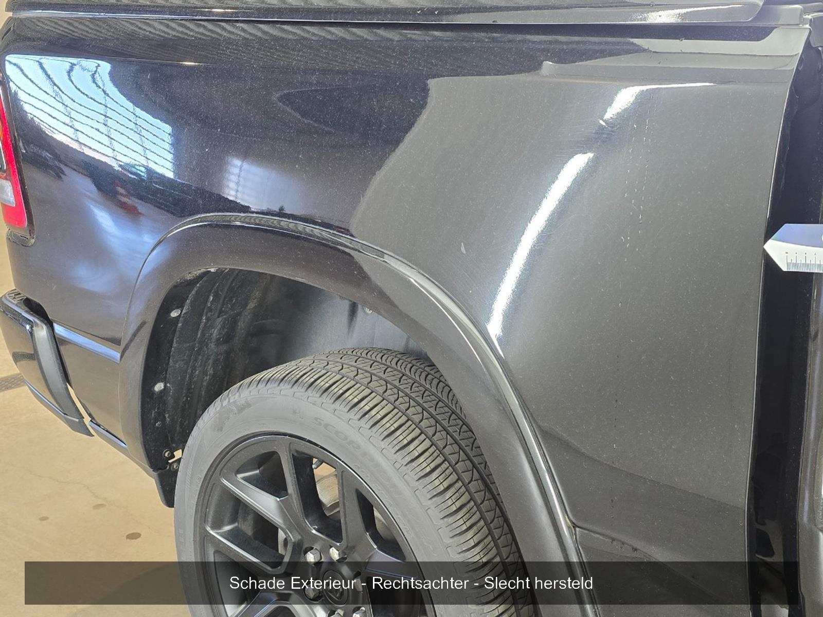 Dodge Ram 1500 5.7 V8 4x4 Crew Cab Laramie | 2023 | 101.057 km | Automaat | VTL35L | NAP: Logisch