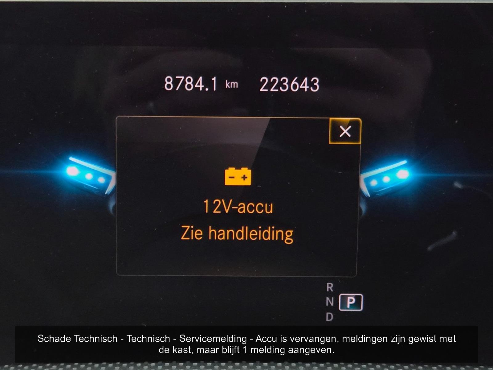 Mercedes-Benz A-Class 200 Business Solution AMG | 2019 | 223,643 km | Automatic | XJ807H | NAP: Makes sense