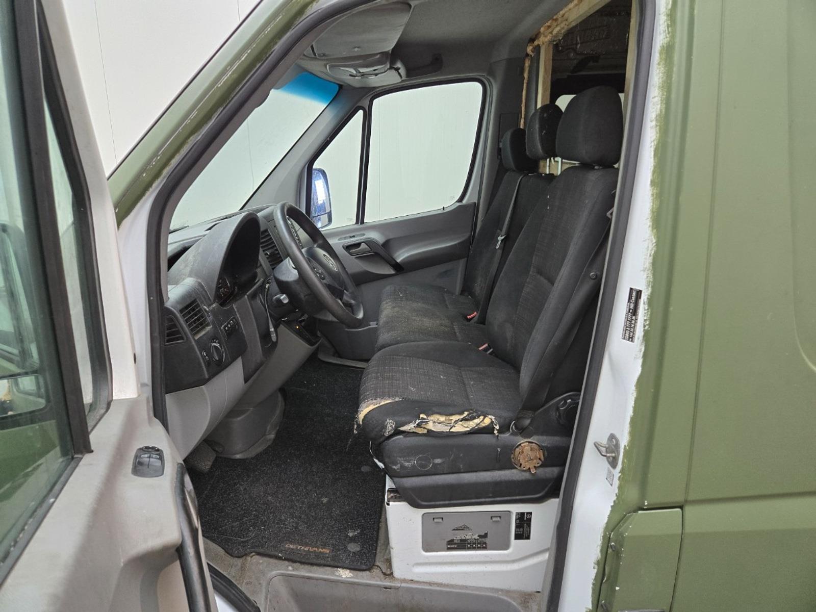 Mercedes-Benz Sprinter 316 2.2 CDI 432L EHD | 2018 | 254.983 km | Automaat | VZR98J | NAP: Geen oordeel