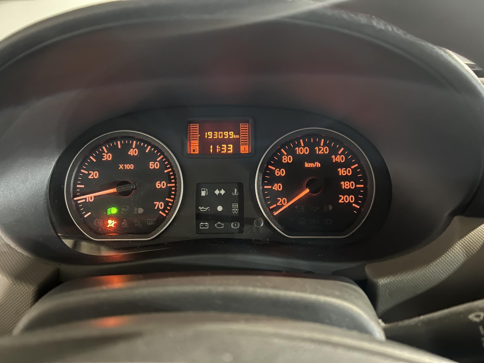 Dacia | Sandero | 1.2 Aniversare Bi-Fuel | 2012 | 193,099 km | 04XTX1 | Logical