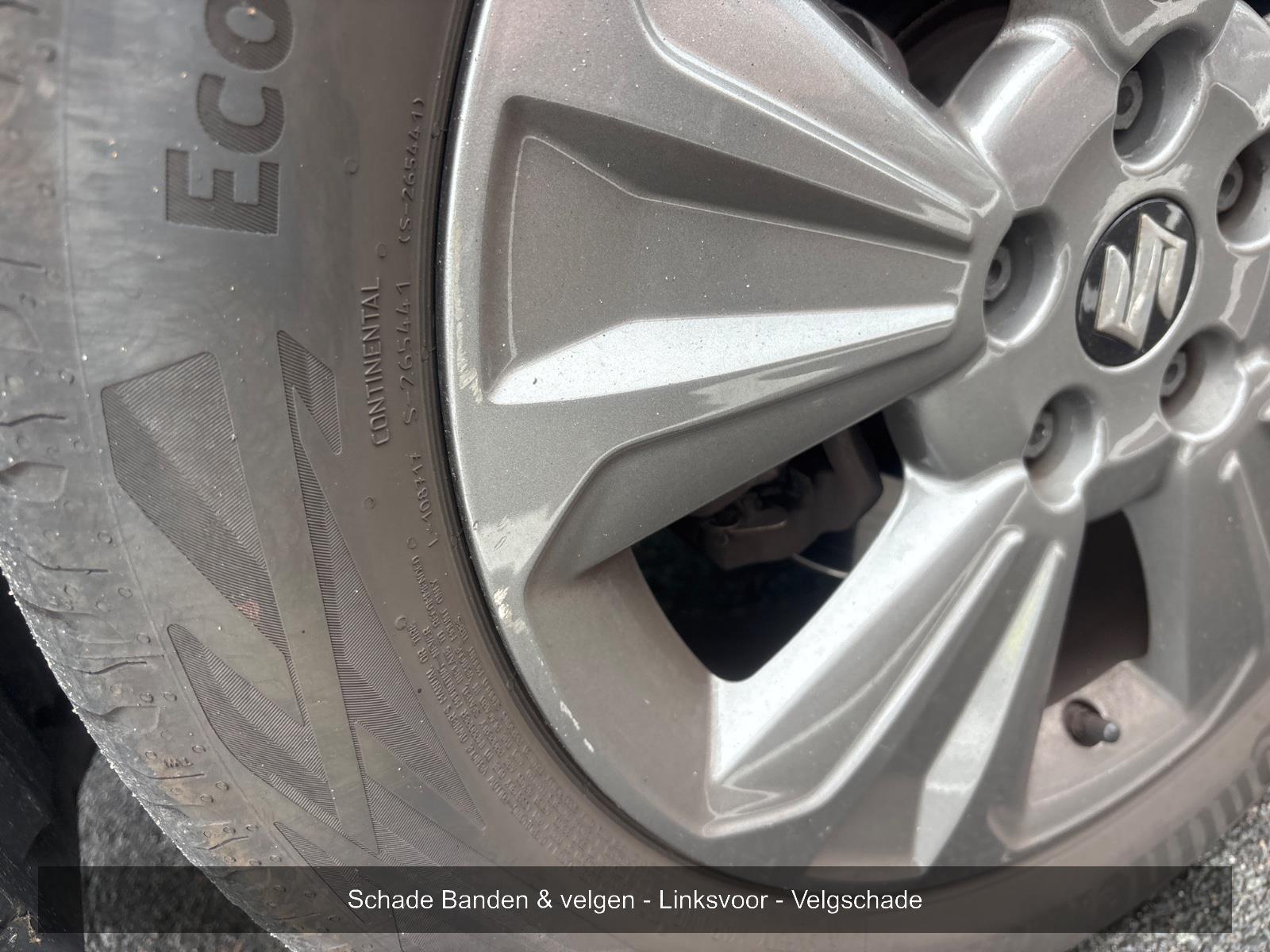 Suzuki Vitara 1.4 Boosterjet Select Smart Hybrid | 2020 | 104,856 km | N984BL | NAP: No rating
