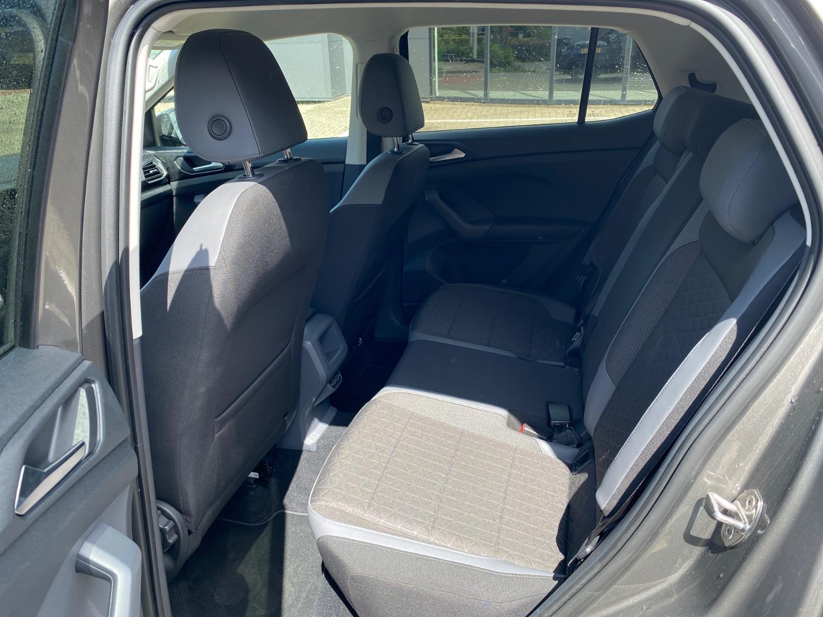 Volkswagen T-Cross 1.0 TSI Style | 2019 | 109.010 km | Automaat | G772NB | NAP: Logisch