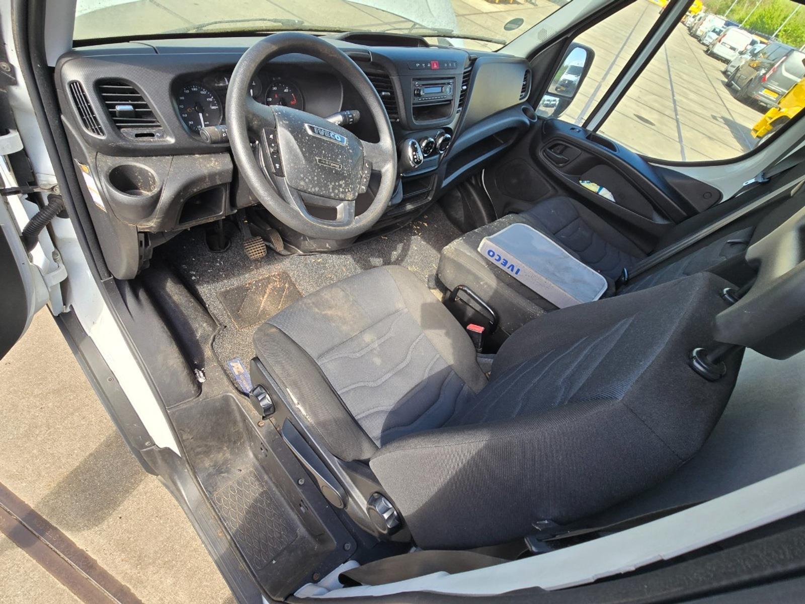 Iveco Daily 35S16V 2.3 410 H3 | 2019 | 251.832 km | Automaat | VLV08H | NAP: Geen oordeel