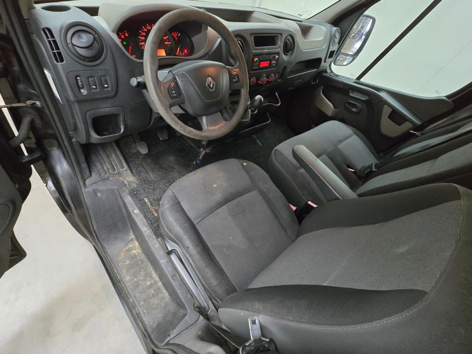 Renault Master T35 2.3 dCi L3H3 | 2016 | 308.035 km | VV073R | NAP: Logisch
