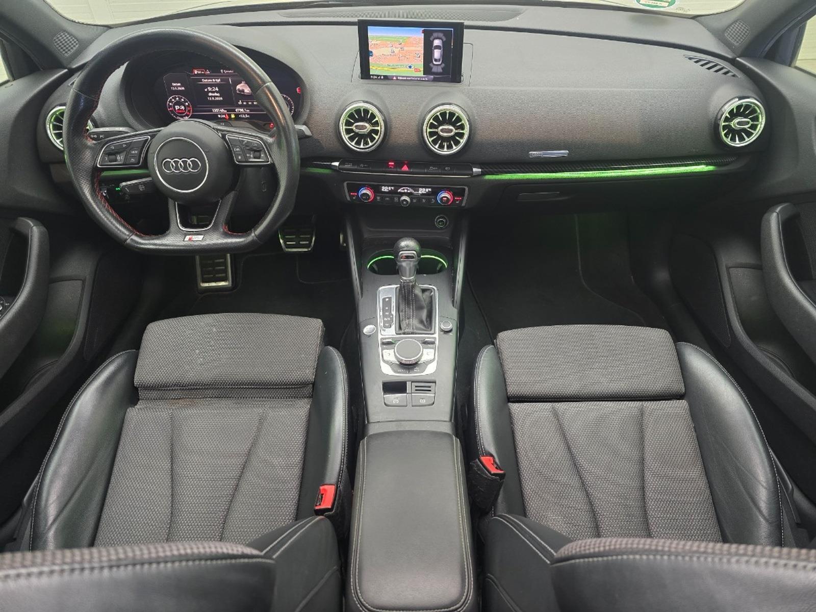 Audi A3 Limousine 35 TFSI CoD Advance Sport | 2020 | 135.149 km | Automaat | N926PP | NAP: Geen oordeel