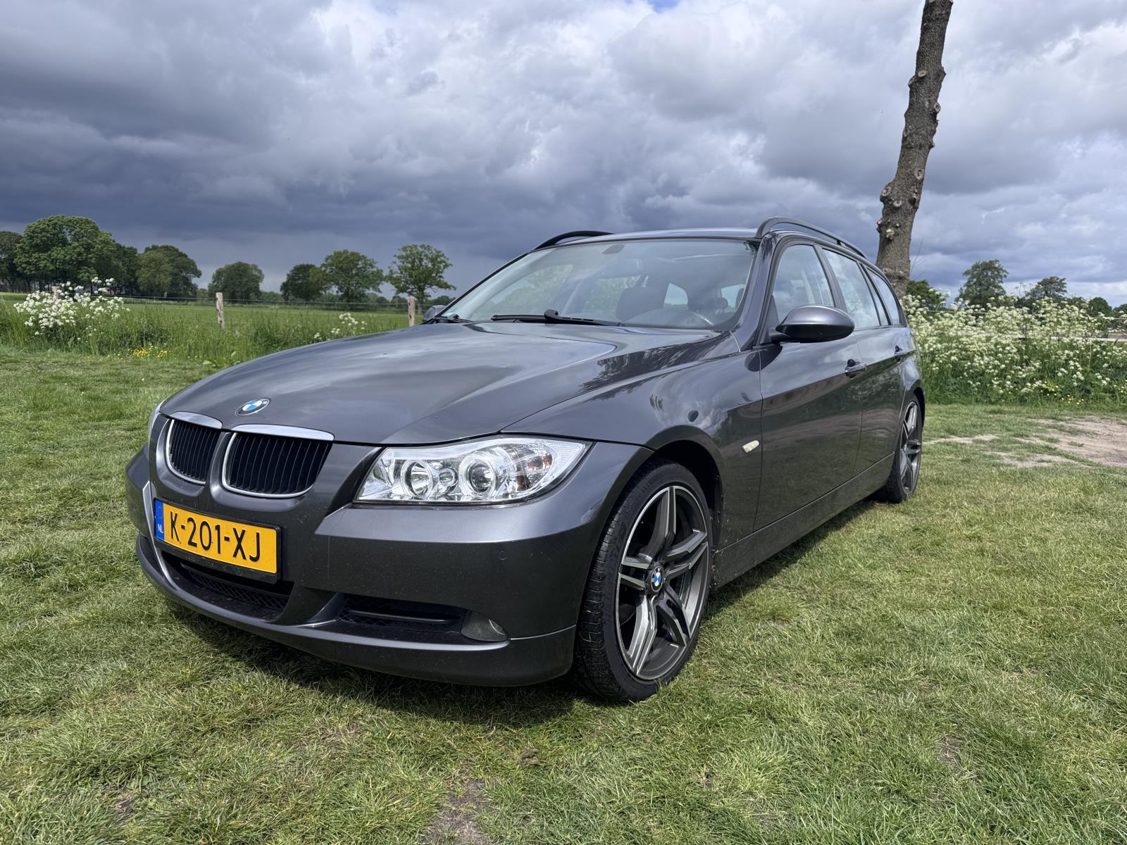 BMW | 3-serie Touring | 320i | 2006 | 272.805 km | K201XJ | Geen oordeel