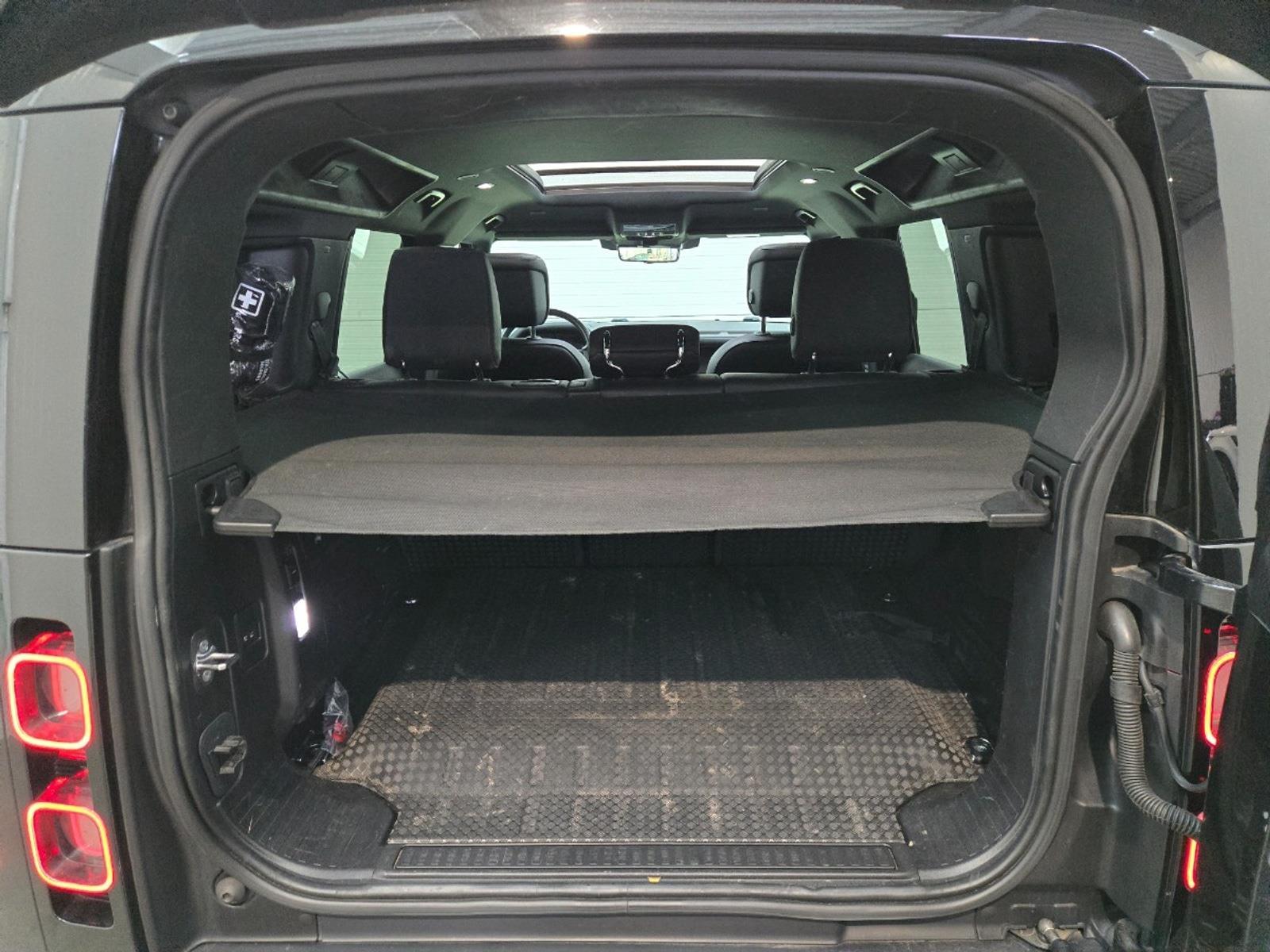 Land Rover Defender 110 2.0 P400e 110 X | 2022 | 112.653 km | Automaat | R356NZ | NAP: Geen oordeel