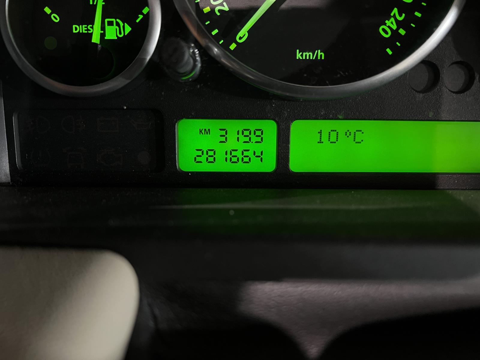Land Rover | Range Rover | 3.6 TDV8 SE | 2006 | 281.664 km | 54XFKP | Geen oordeel