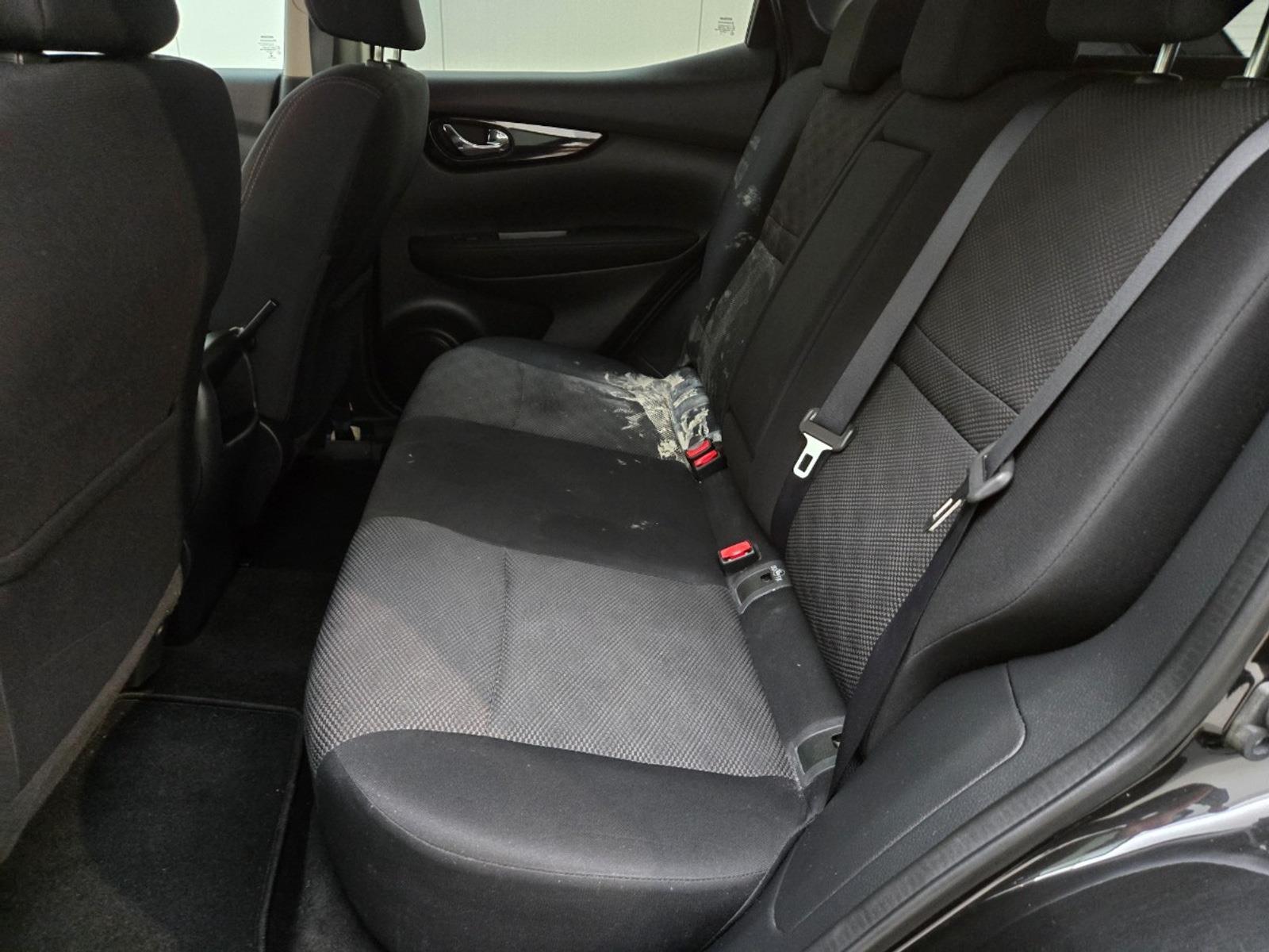 Nissan Qashqai 1.2 N-Connecta | 2017 | 156.354 km | L628LT | NAP: Geen oordeel