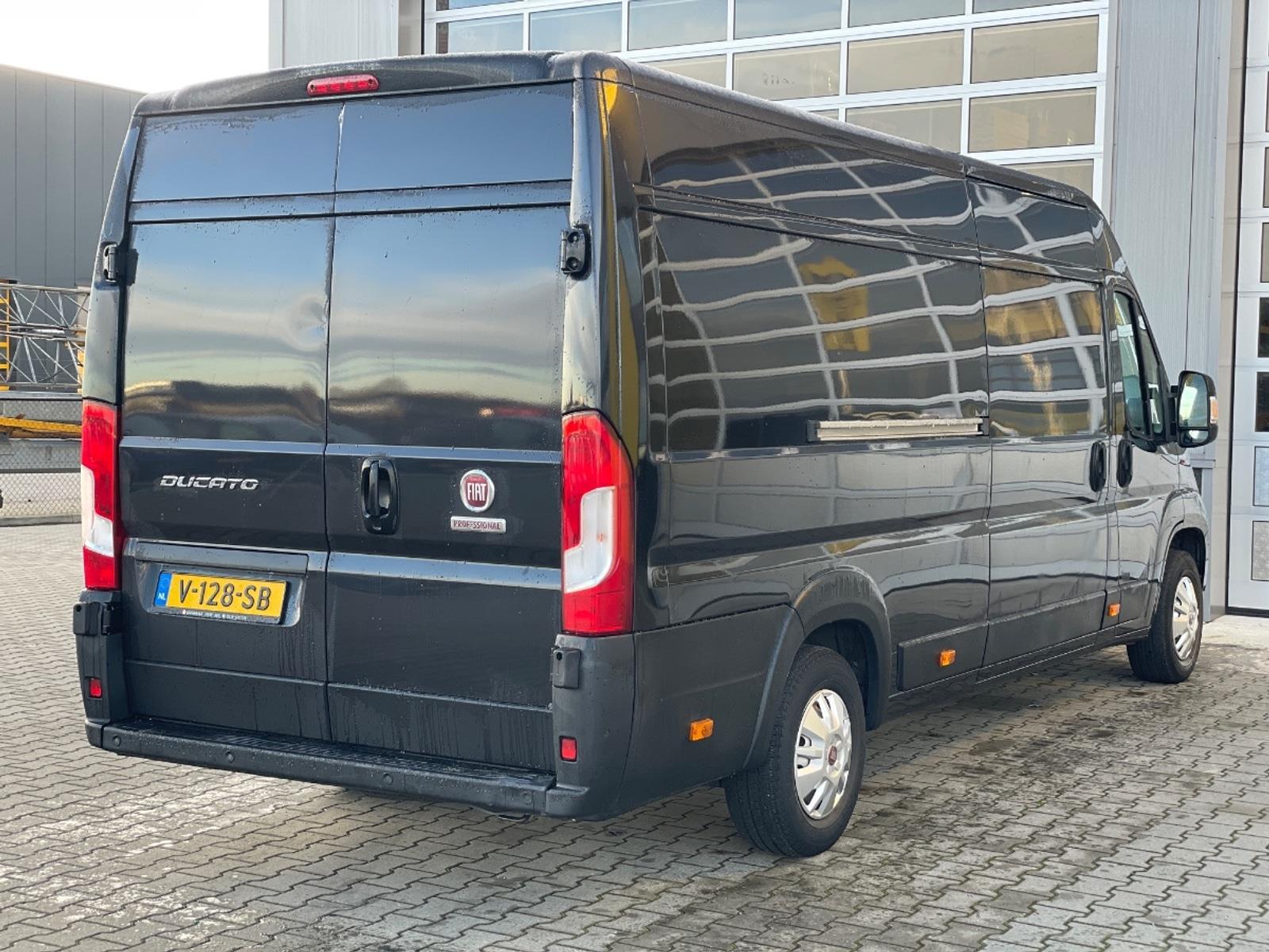 Fiat Ducato 35 2.3 MultiJet L4H2 | 2018 | 172.951 km | V128SB | NAP: Logisch
