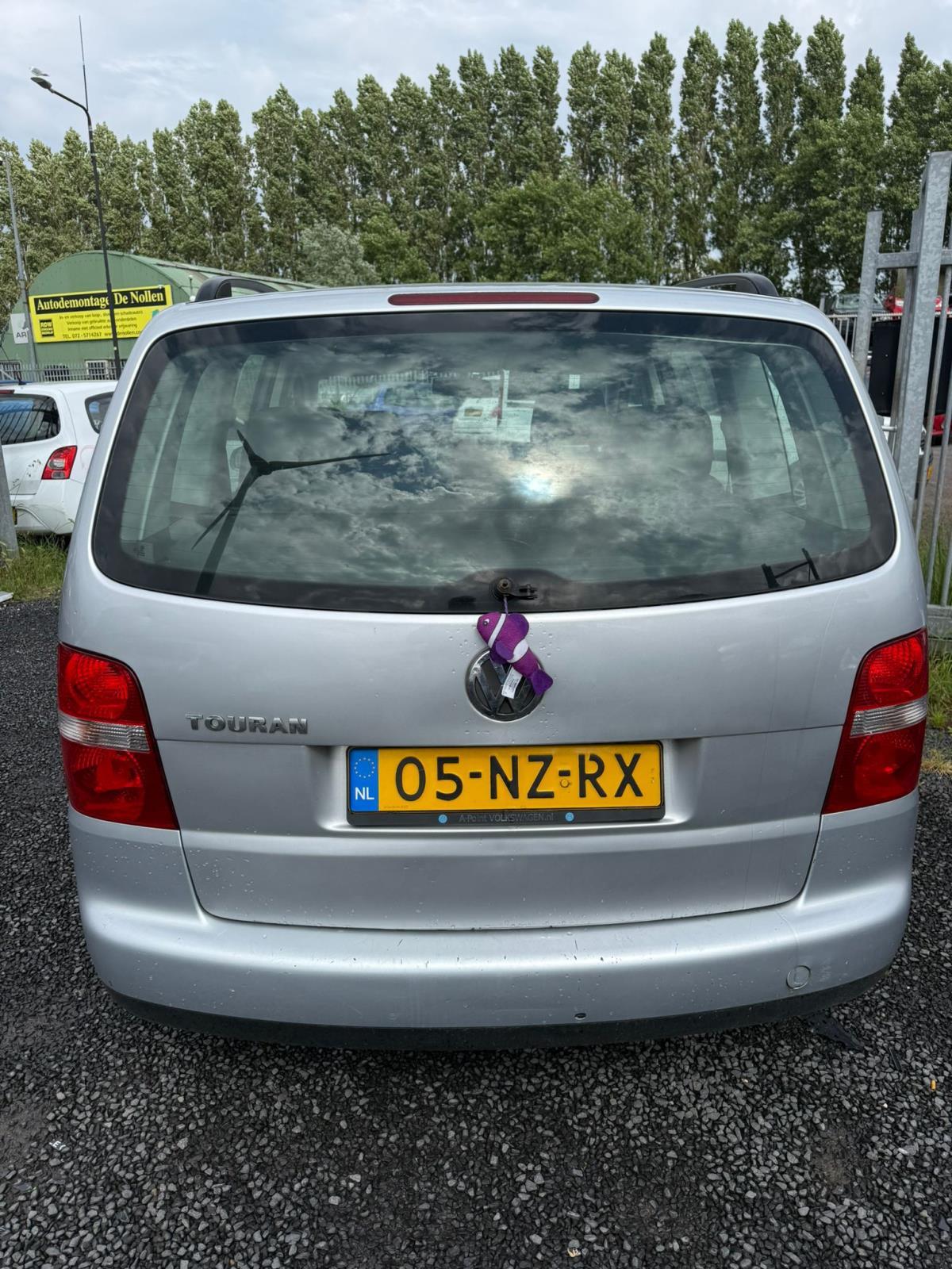Volkswagen | Touran | 1.6 Athene | 2004 | 308.513 km | 05NZRX | Logisch