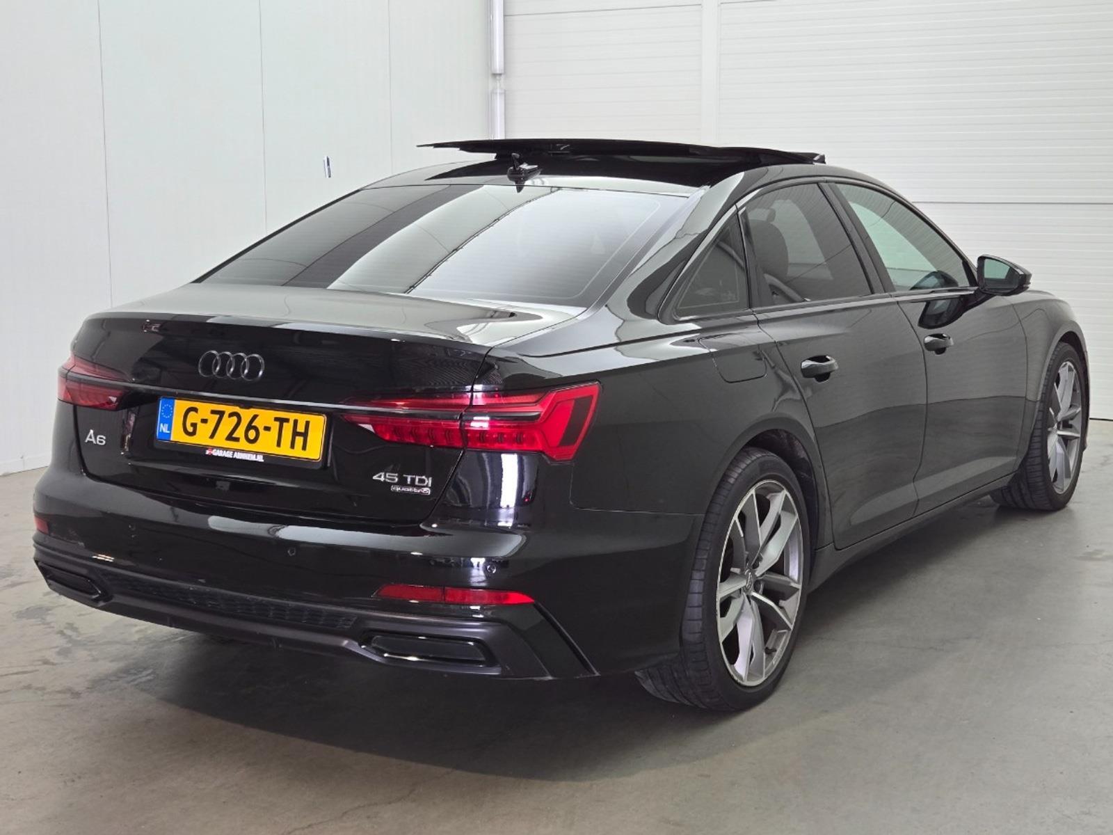Audi A6 Limousine 45 TDI quattro Sport Pro Line S | 2019 | 255.236 km | Automaat | G726TH | NAP: Geen oordeel