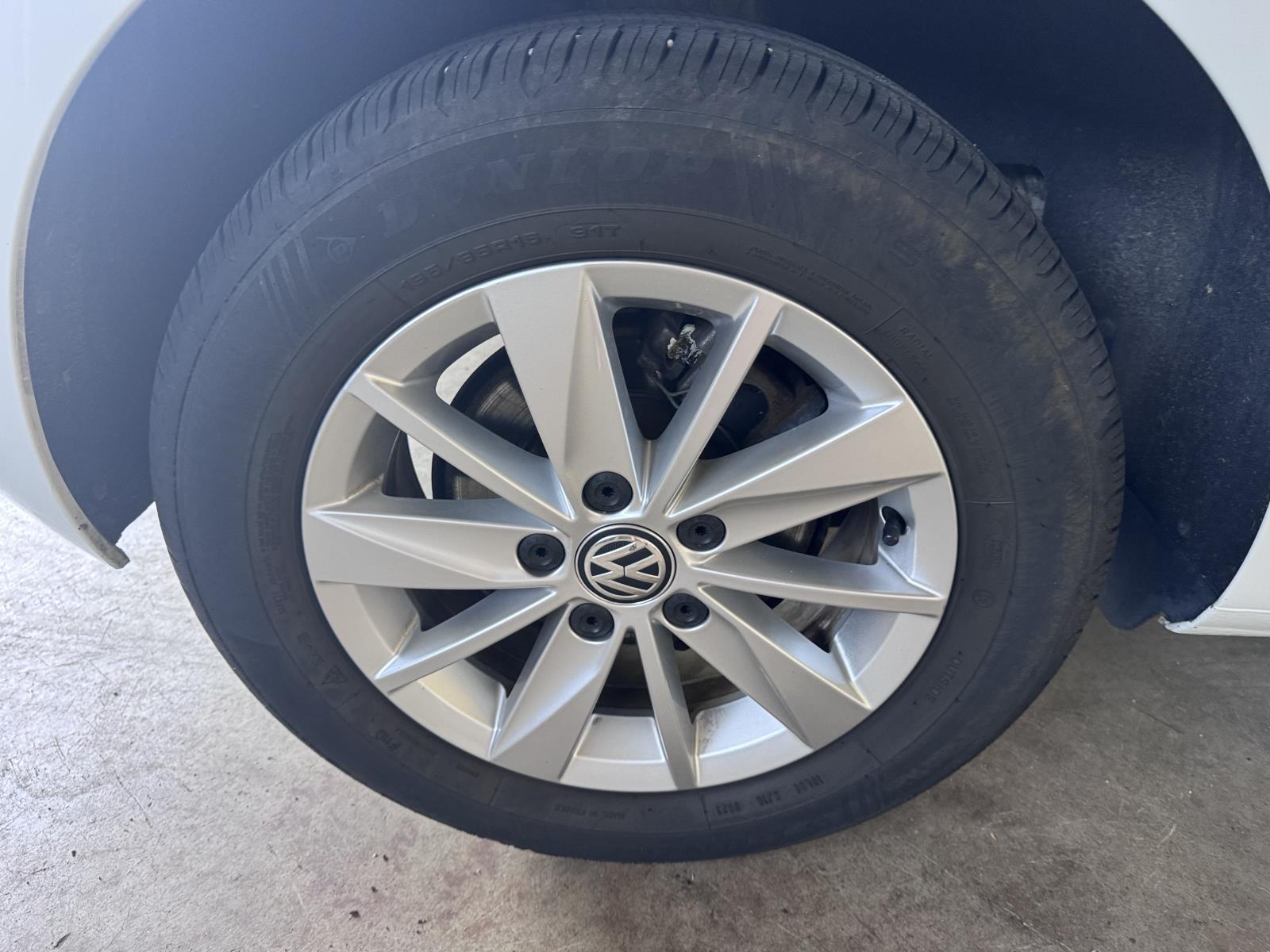 Volkswagen | Golf | 1.2 TSI Comfortline | 2013 | 204,768 km | 5STX36 | Logical