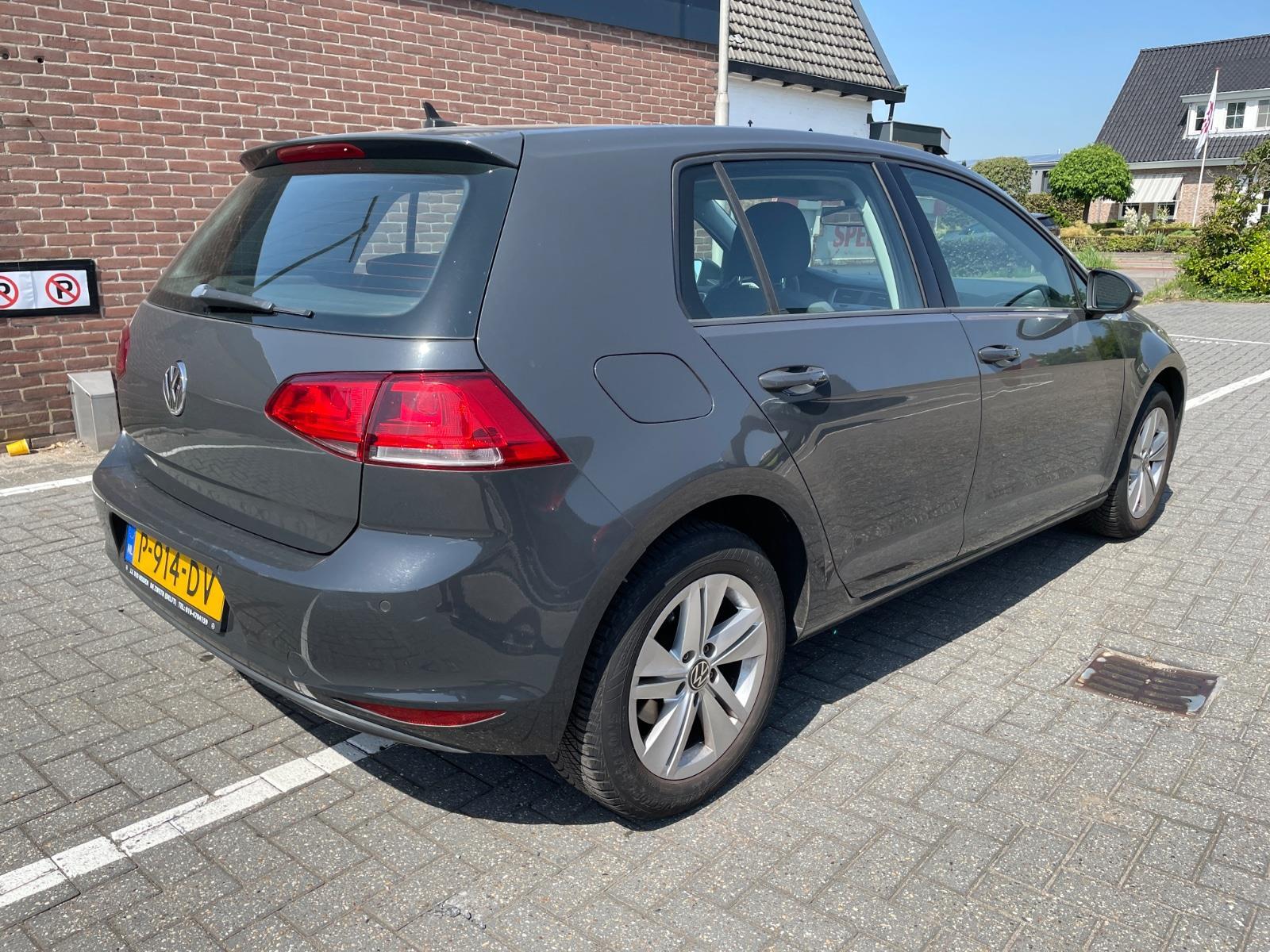 Volkswagen Golf 1.2 TSI Easyline | 2014 | 139,438 km | P914DV | NAP: No rating