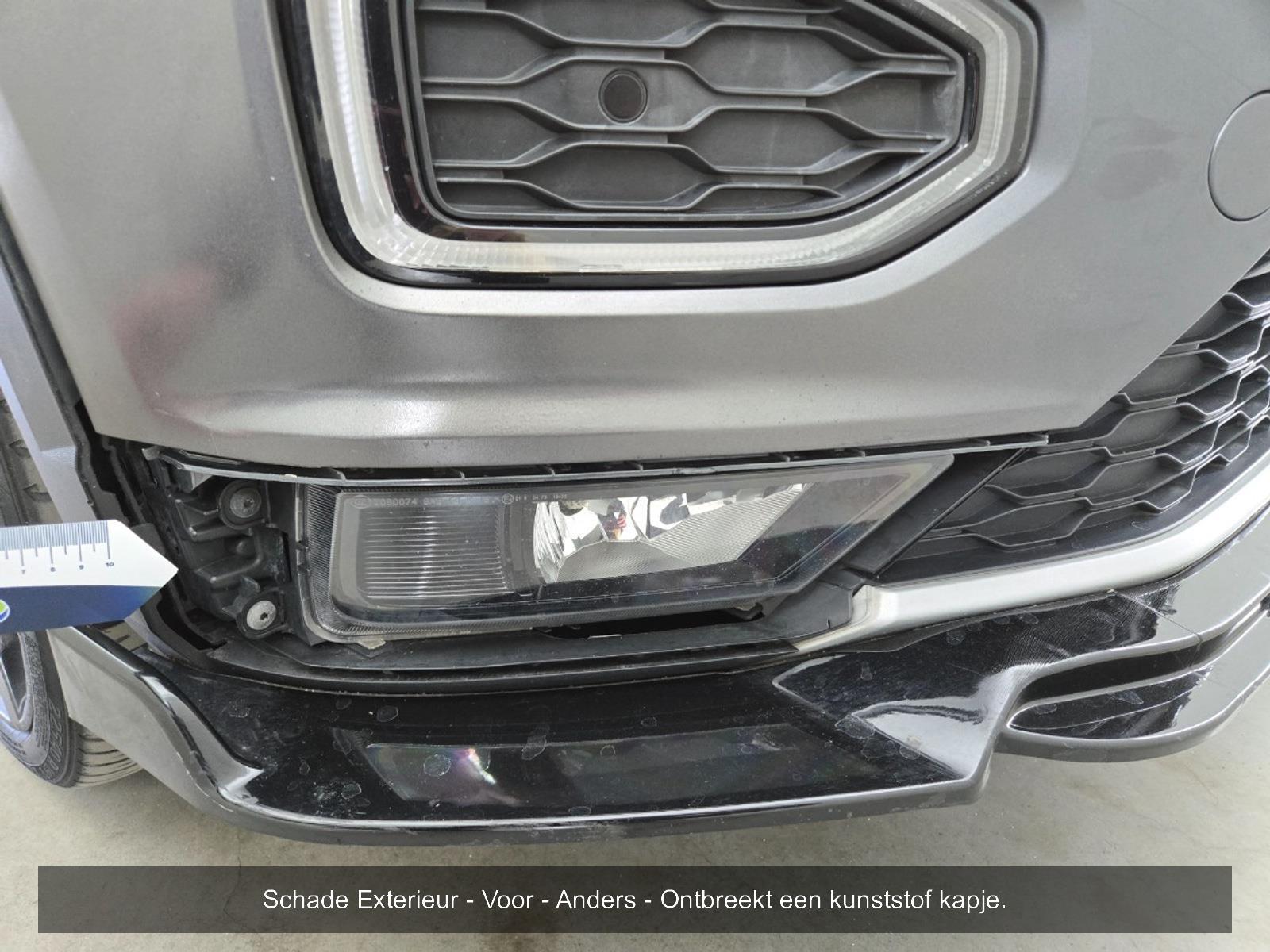 Volkswagen T-Roc 1.5 TSI Sport | 2019 | 138.954 km | X261JK | NAP: Geen oordeel