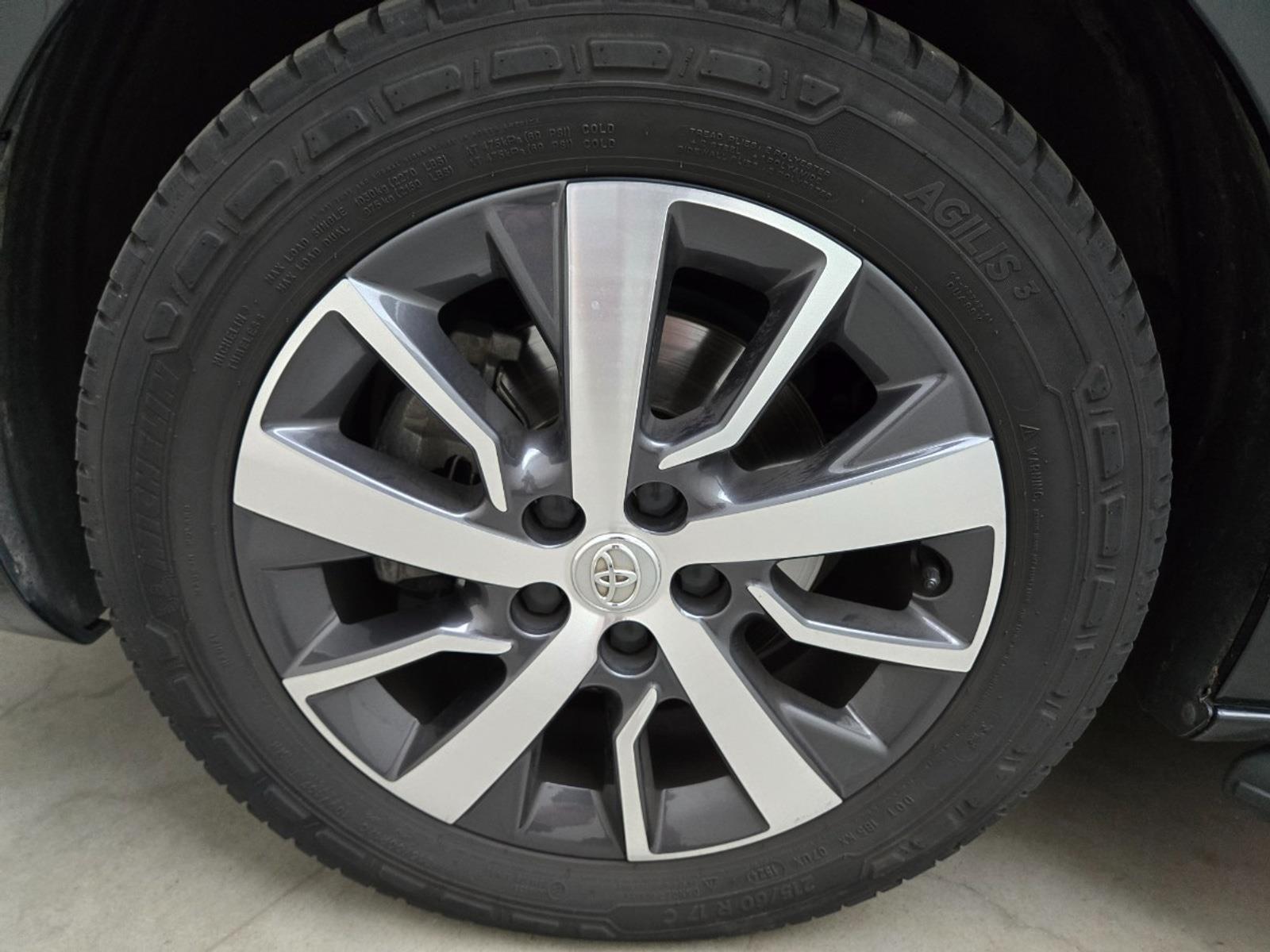 Toyota PROACE Worker 2.0 D-4D Dynamic Long DC Verso | 2023 | 112.033 km | Automaat | VTP80L | NAP: Logisch