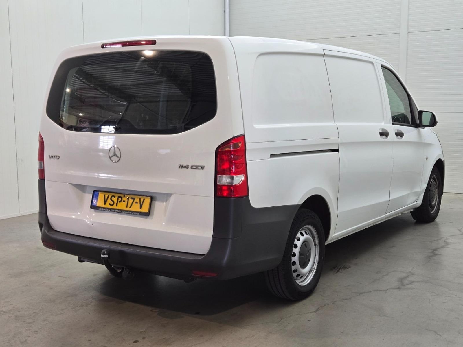 Mercedes-Benz Vito 114 CDI | 2017 | 337.863 km | Automaat | VSP17V | NAP: Geen oordeel