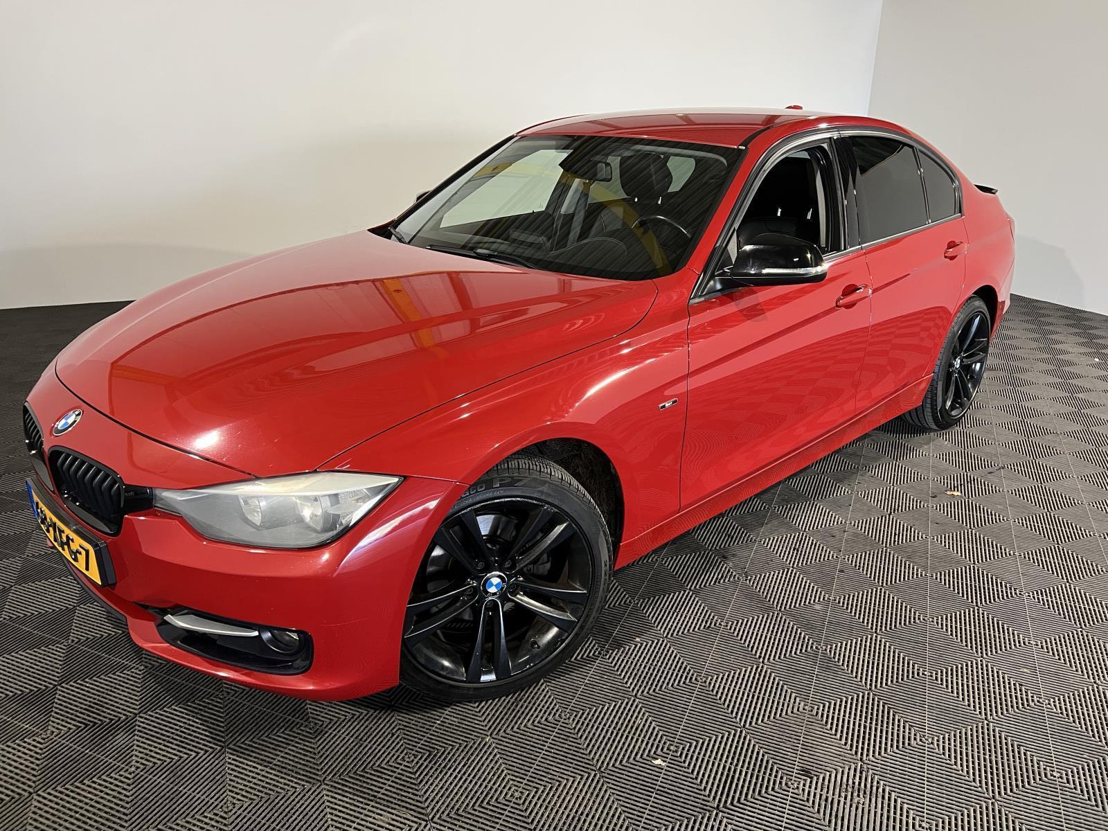 BMW | 3-serie | 320i Executive | 2012 | 195.419 km | 68XFG7 | Logisch