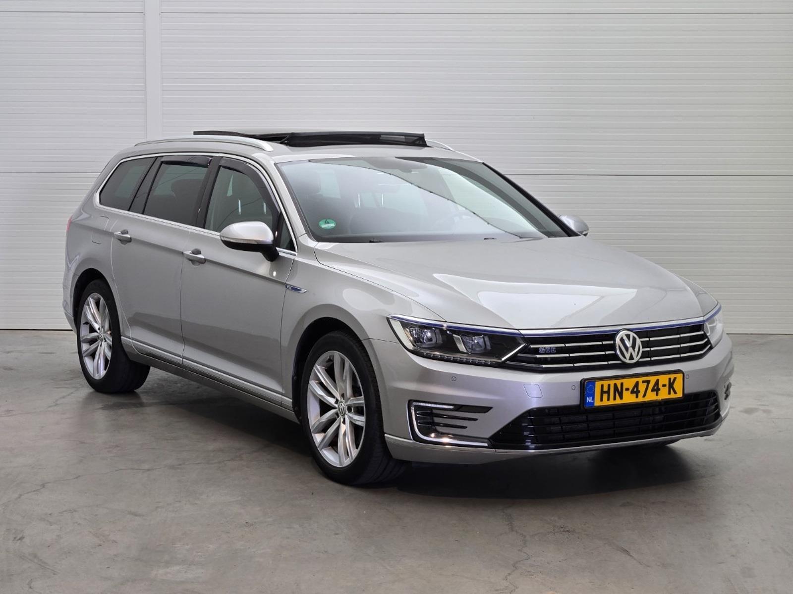Volkswagen Passat Variant 1.4 TSI GTE Highline | 2015 | 181.819 km | Automaat | HN474K | NAP: Logisch