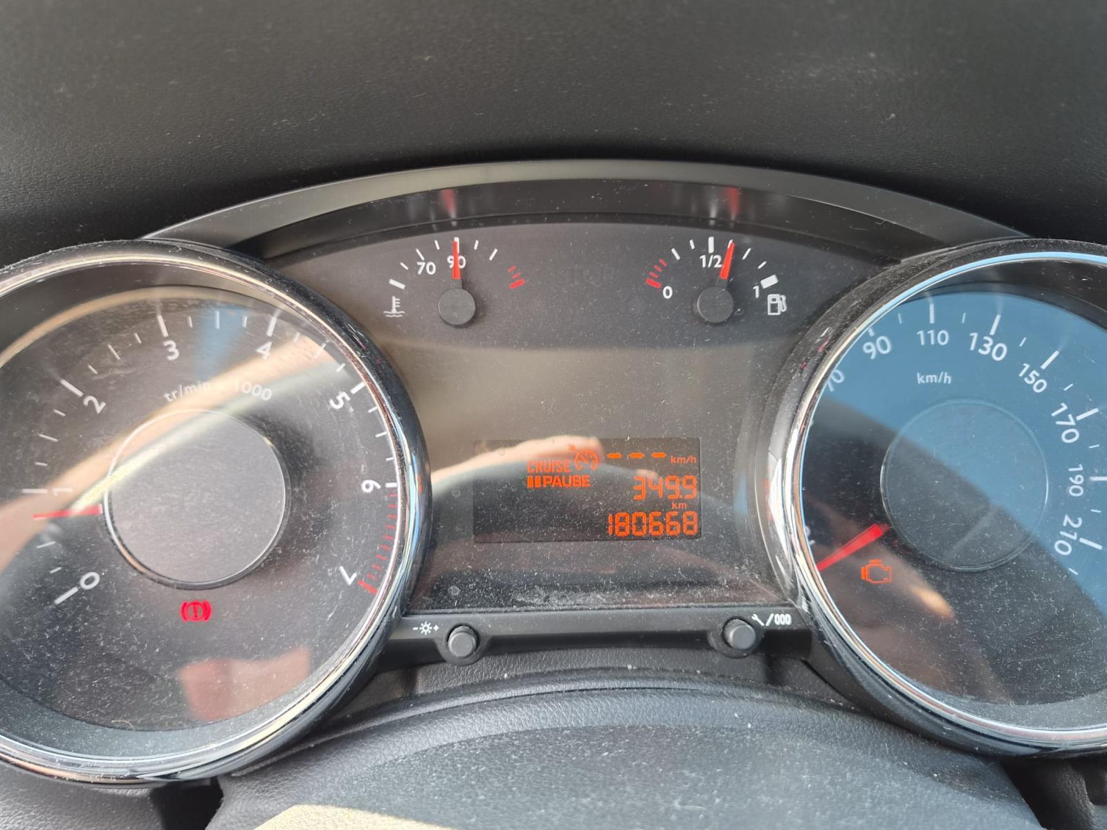 Peugeot | 3008 | 1.6 THP Blue Lease Executive | 2009 | 180,668 km | 57SPV5 | No rating