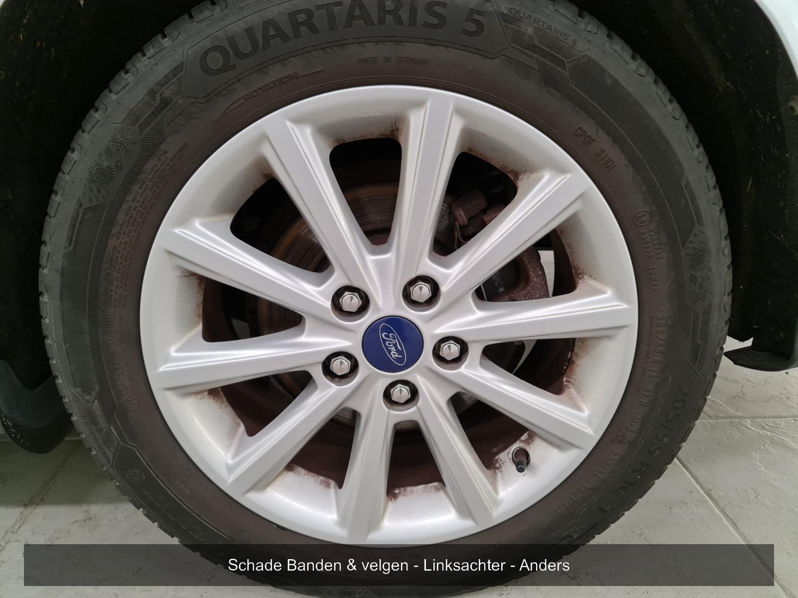 Ford Focus Wagon 1.0 Titanium Station Wagon | 2016 | 171,737 km | R055NJ | NAP: No rating