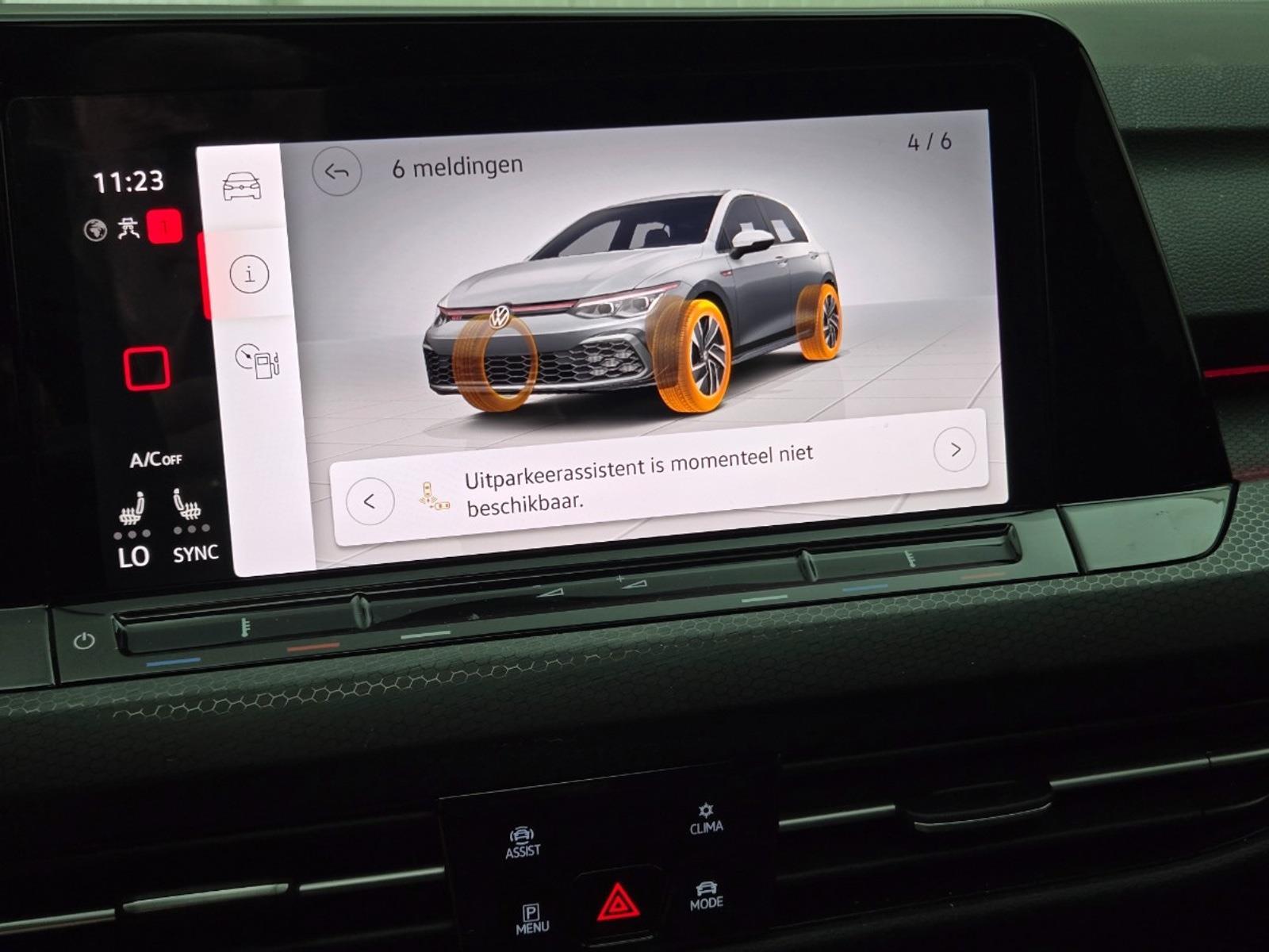 Volkswagen Golf 2.0 TSI GTI | 2021 | 73.542 km | Automaat | JNS14G | NAP: Geen oordeel
