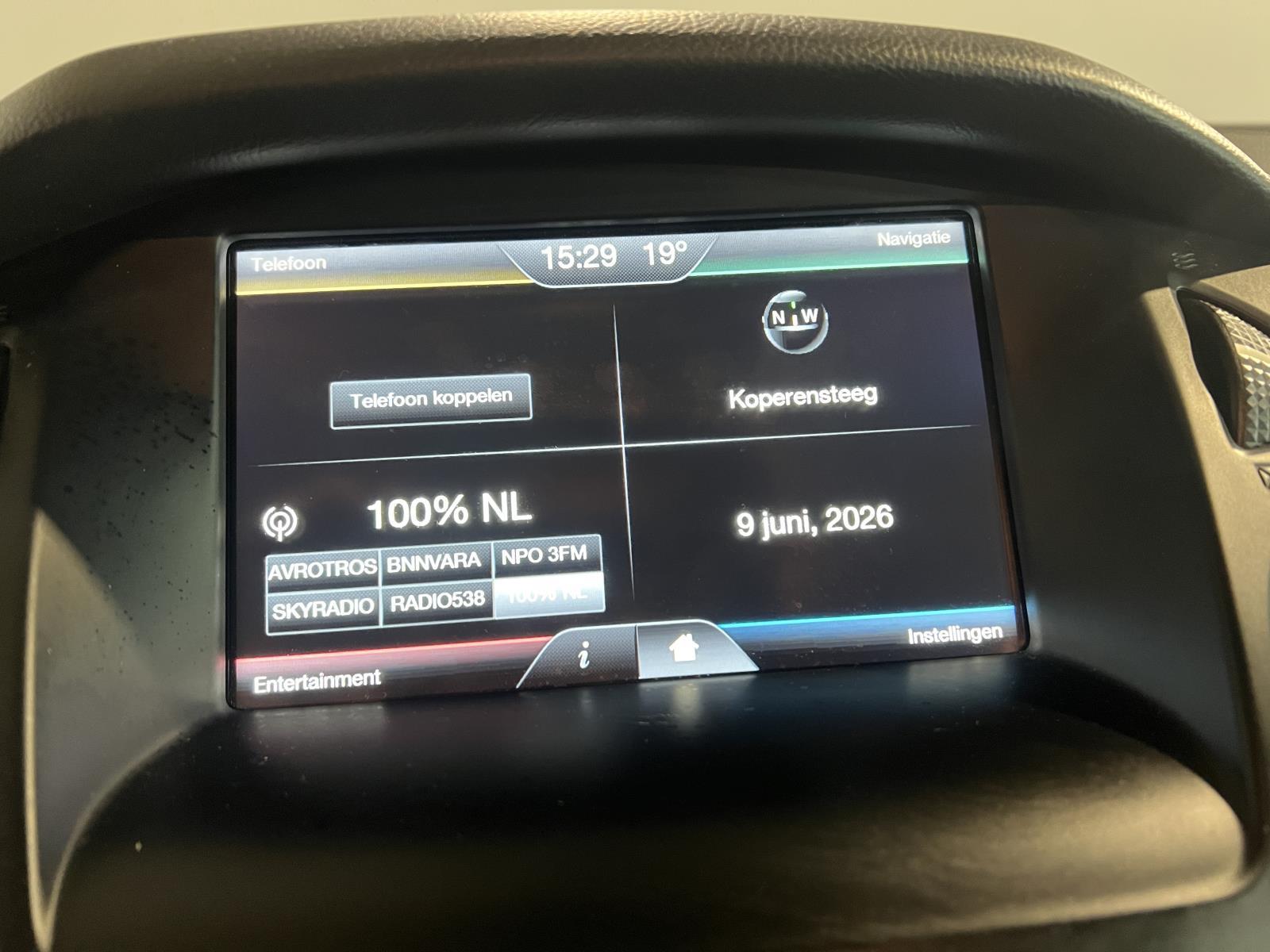 Ford | Focus Wagon | 1.5 Titanium Edition | 2015 | 149,916 km | ZJ198F | No rating