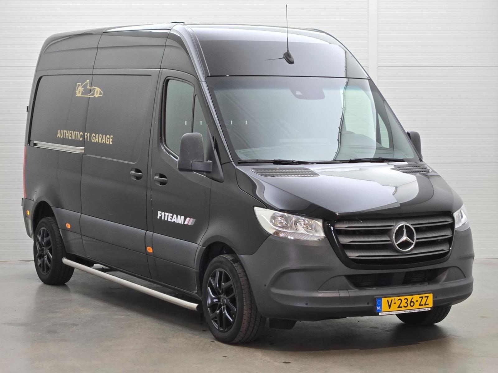 Mercedes-Benz Sprinter 314 2.2 CDI L2H2 | 2019 | 231,633 km | Automatic | V236ZZ | NAP: Makes sense