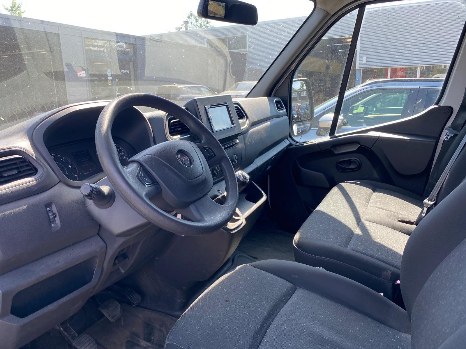 Opel Movano 2.3 Turbo L2H2 | 2021 | 140.572 km | VLR24J | NAP: Logisch