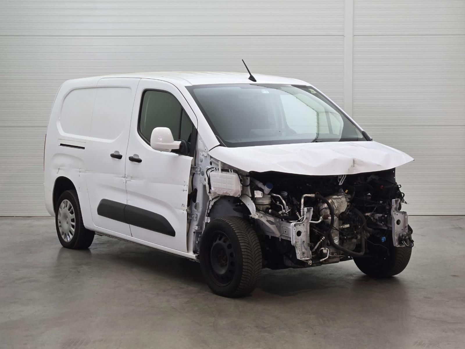 Opel Combo 1.5D L2H1 Edition | 2020 | 168.463 km | VHS15K | NAP: Logisch