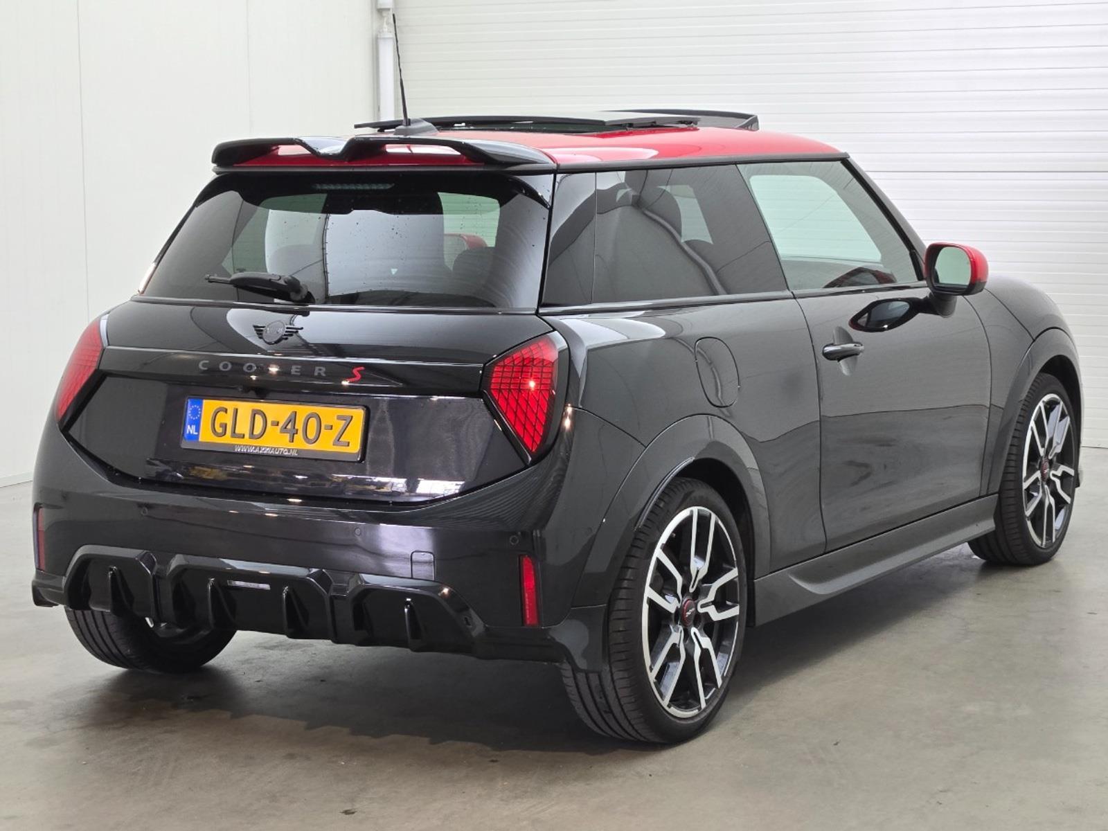 MINI 3-Door 2.0 Cooper S John Cooper Works M | 2024 | 15,639 km | Automatic | GLD40Z | As-Is: Makes sense