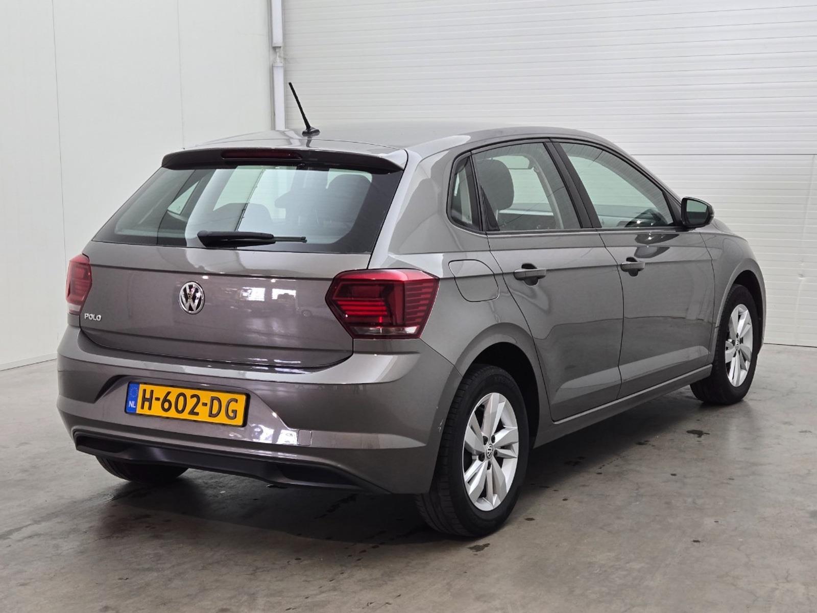 Volkswagen Polo 1.0 TSI Highline | 2019 | 159.336 km | Automaat | H602DG | NAP: Geen oordeel