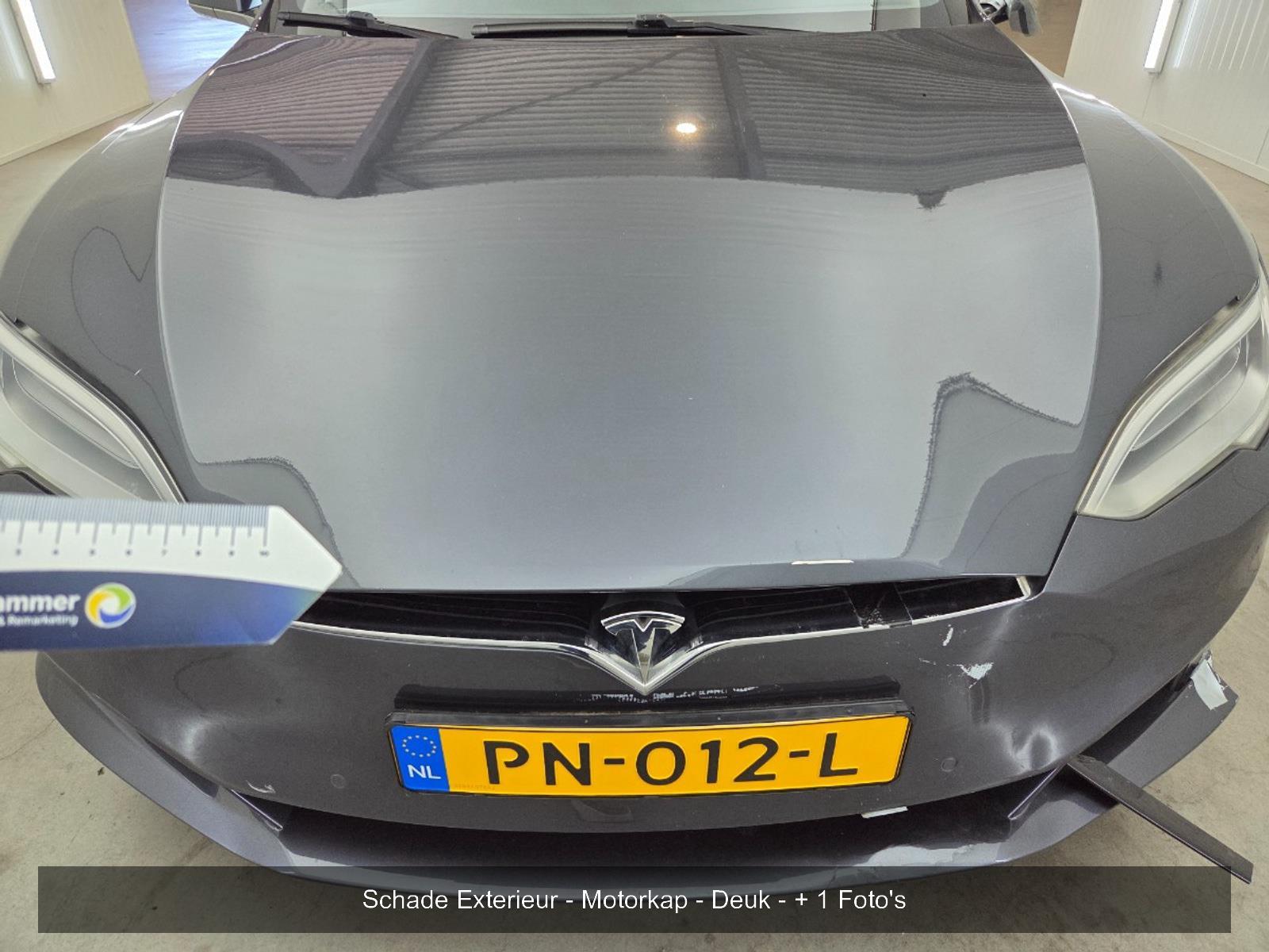Tesla Model S 75 Base | 2017 | 281.464 km | Automaat | PN012L | NAP: Logisch