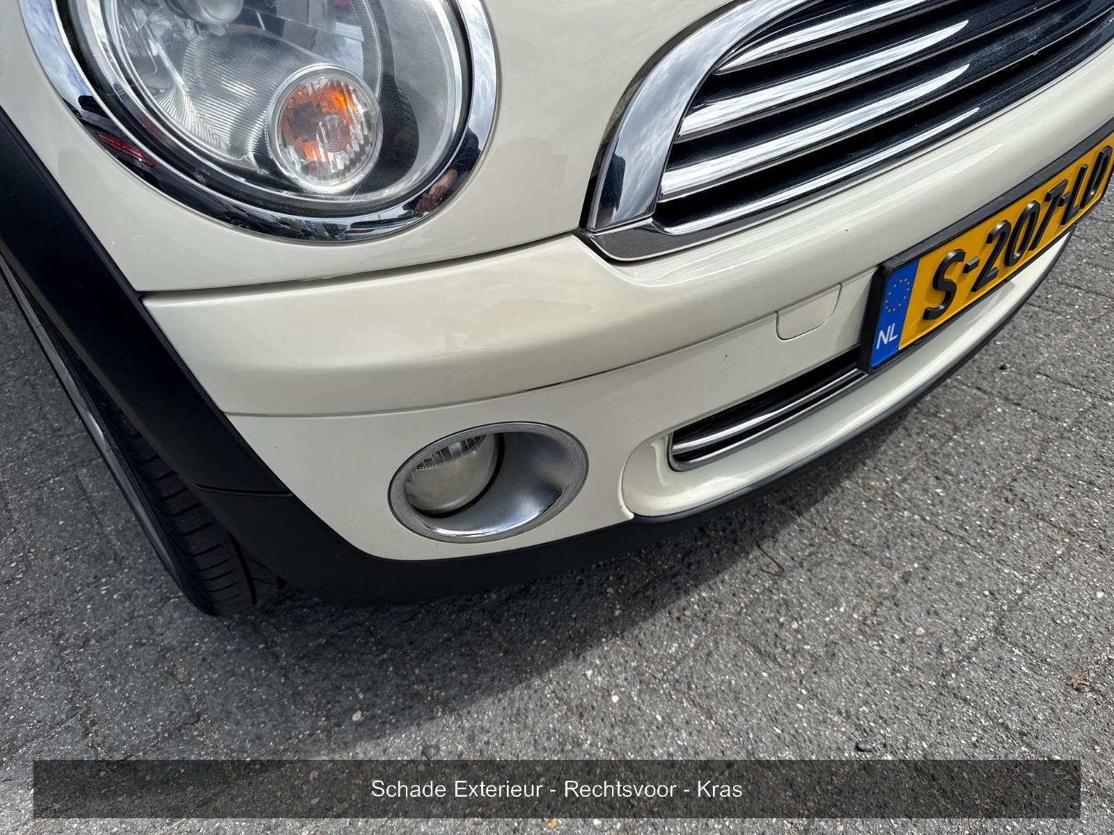 Mini Mini Clubman 1.6 Cooper | 2008 | 116.564 km | Automaat | S207LD | NAP: Geen oordeel